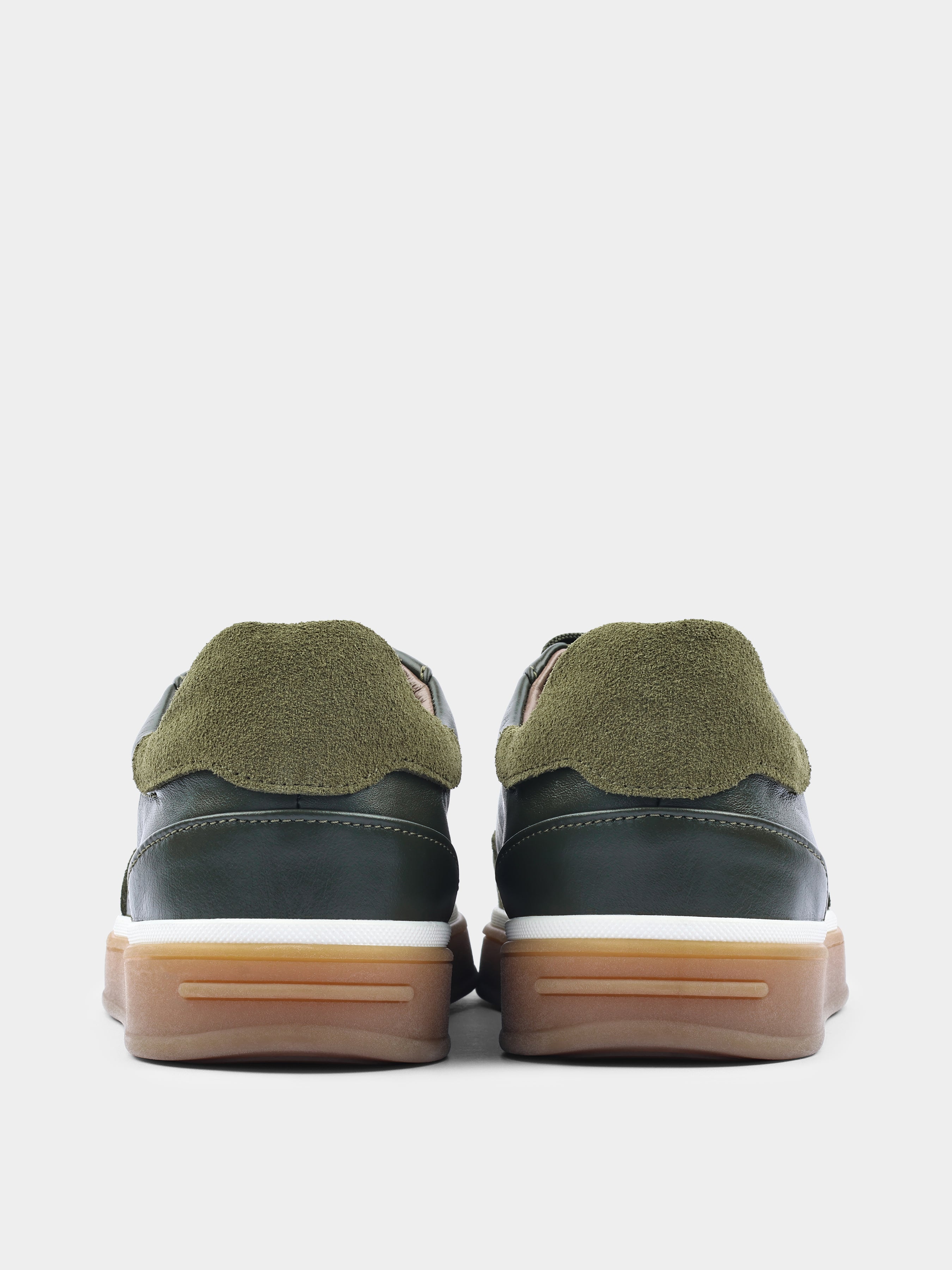 Volere Green Sneakers