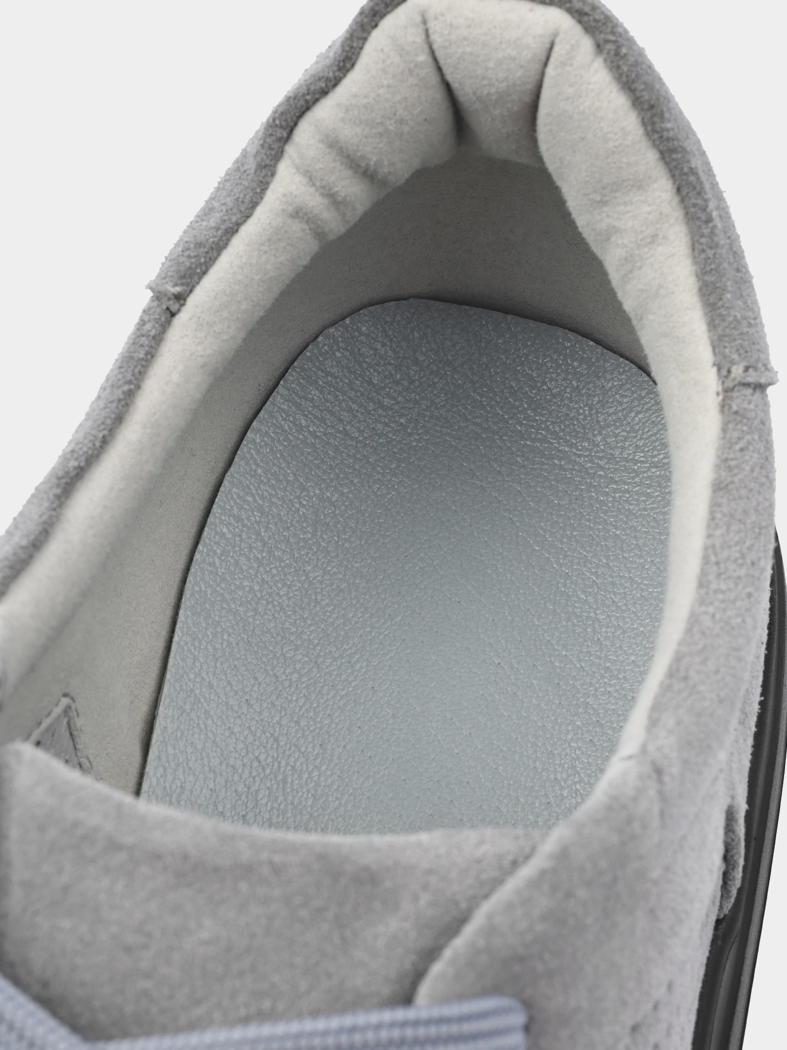 Forli Grey Black Sneakers