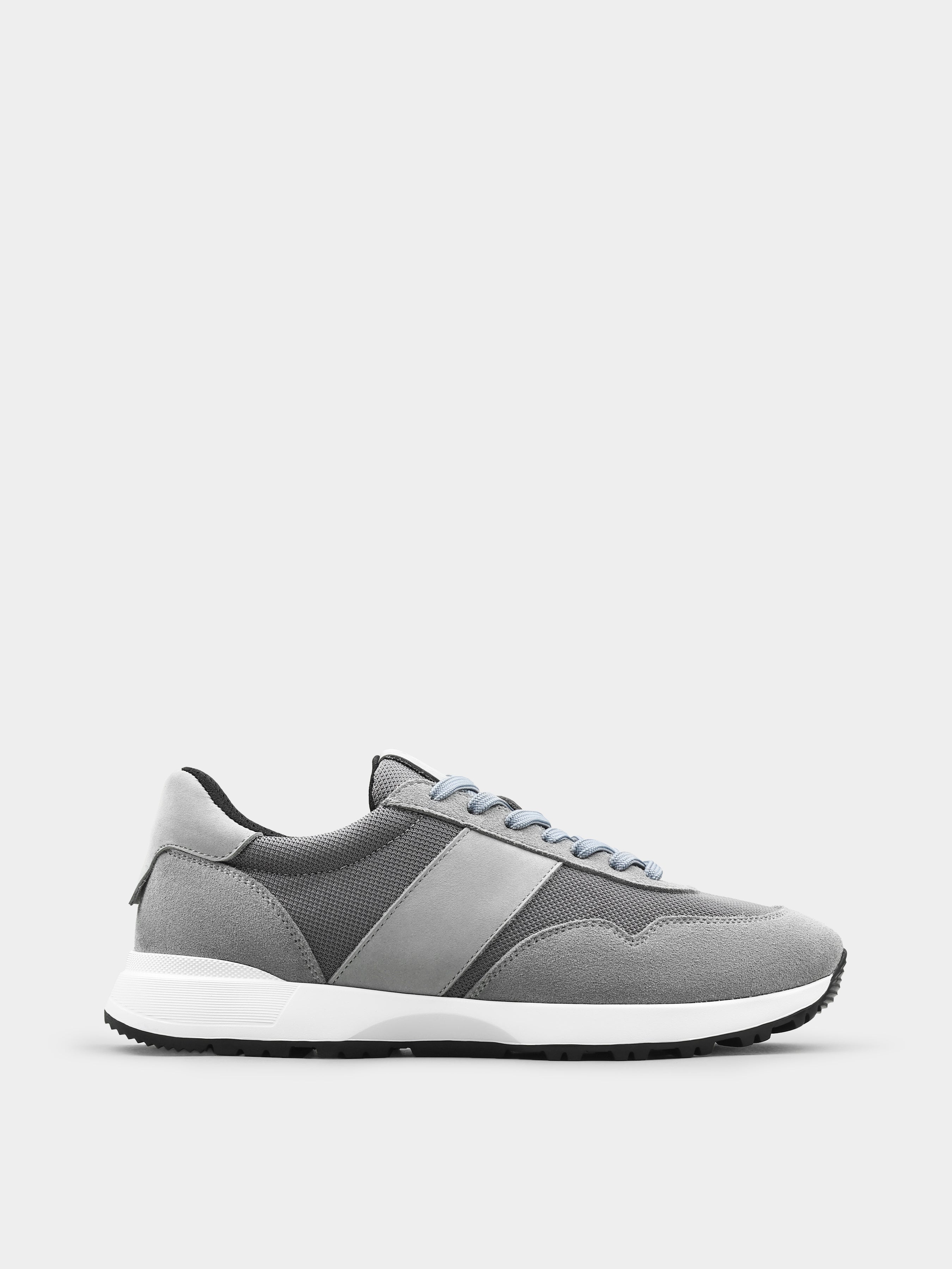 Lasciare Grey White Sneakers