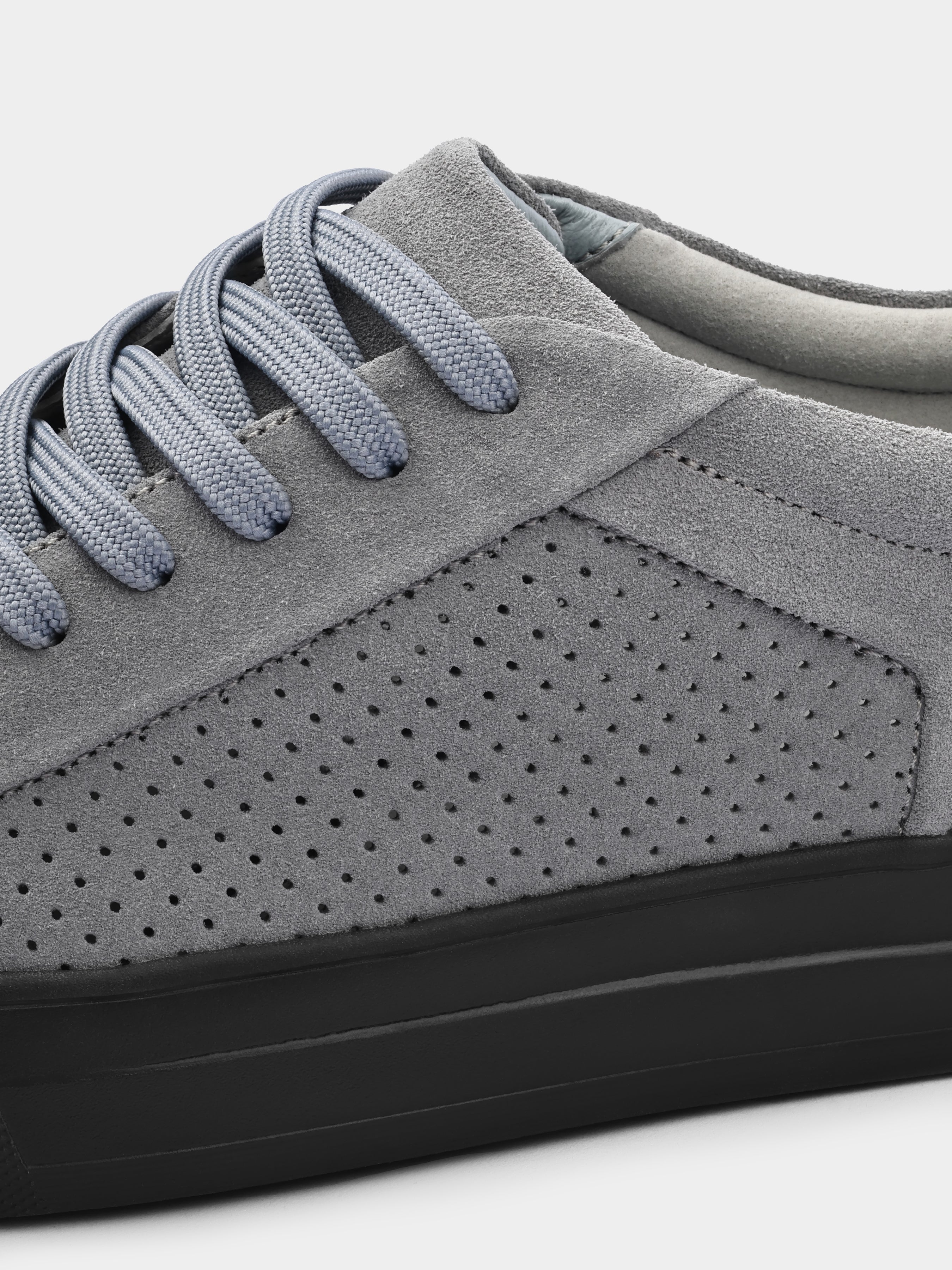 Forli Grey Black Sneakers