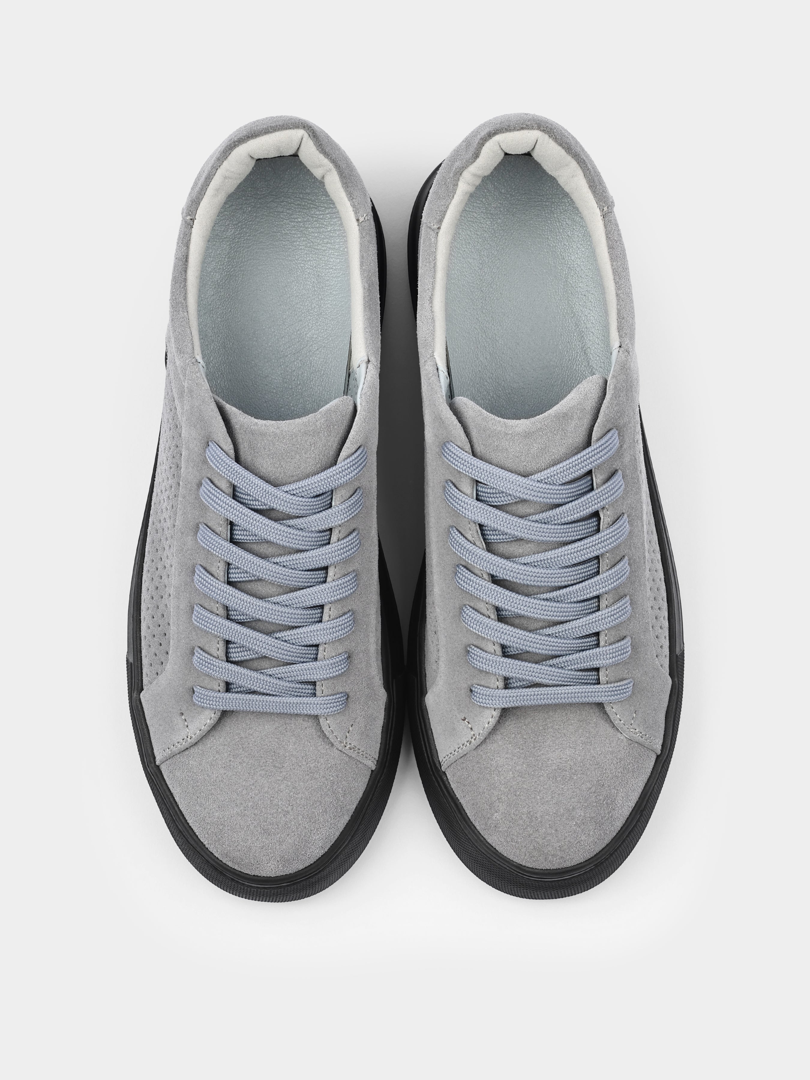 Forli Grey Black Sneakers