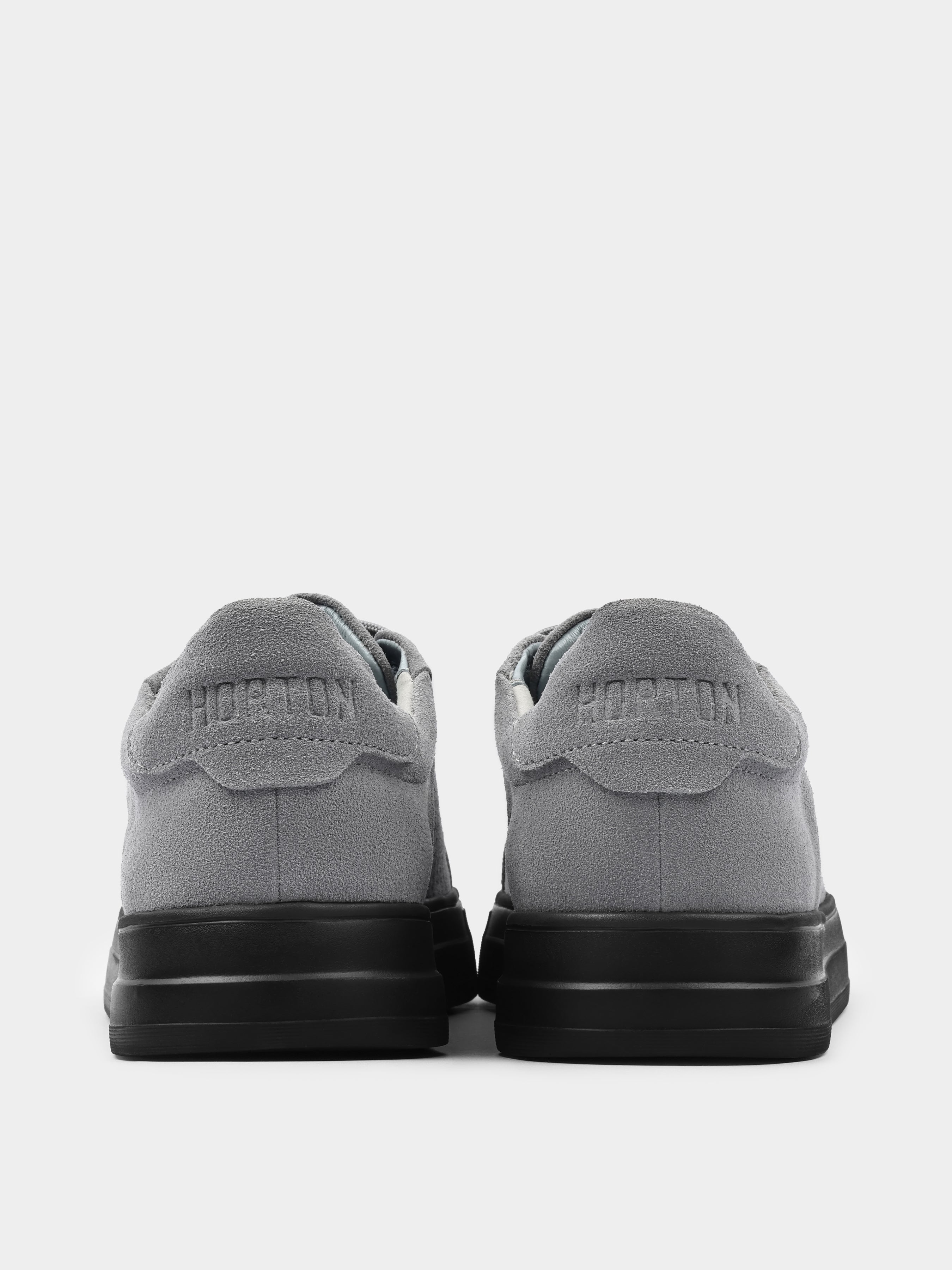 Forli Grey Black Sneakers