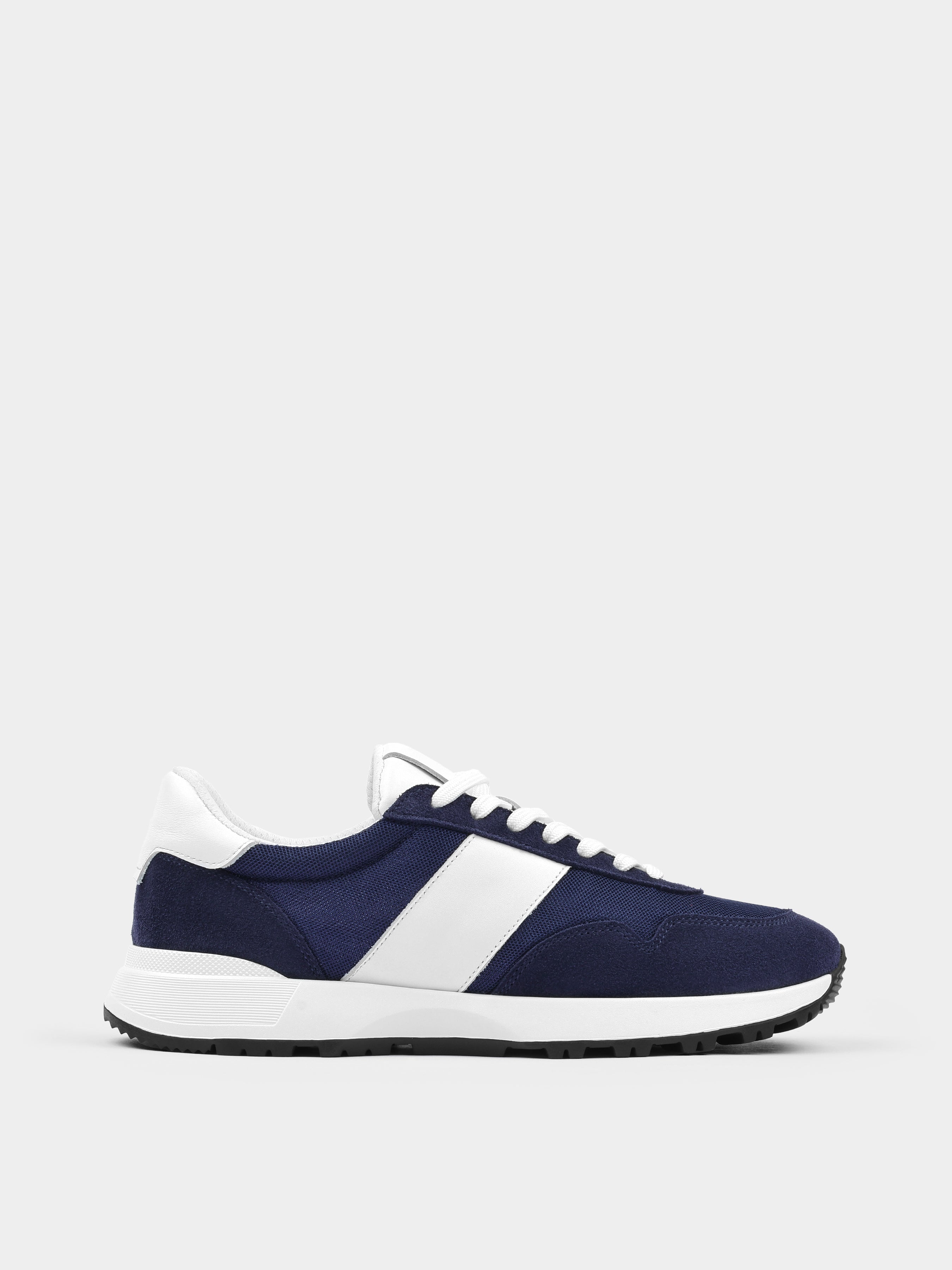 Lasciare Navy Sneakers