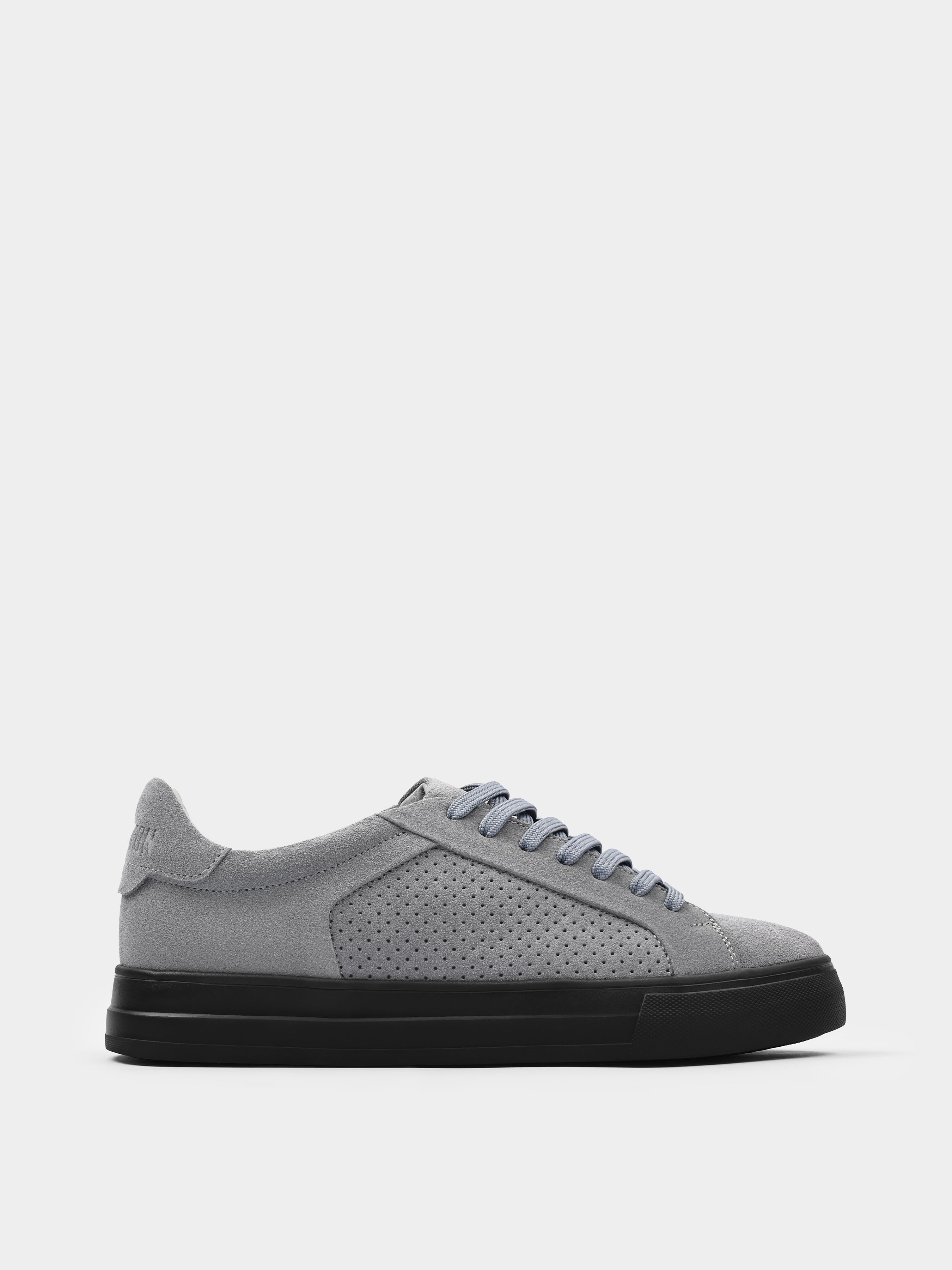 Forli Grey Black Sneakers