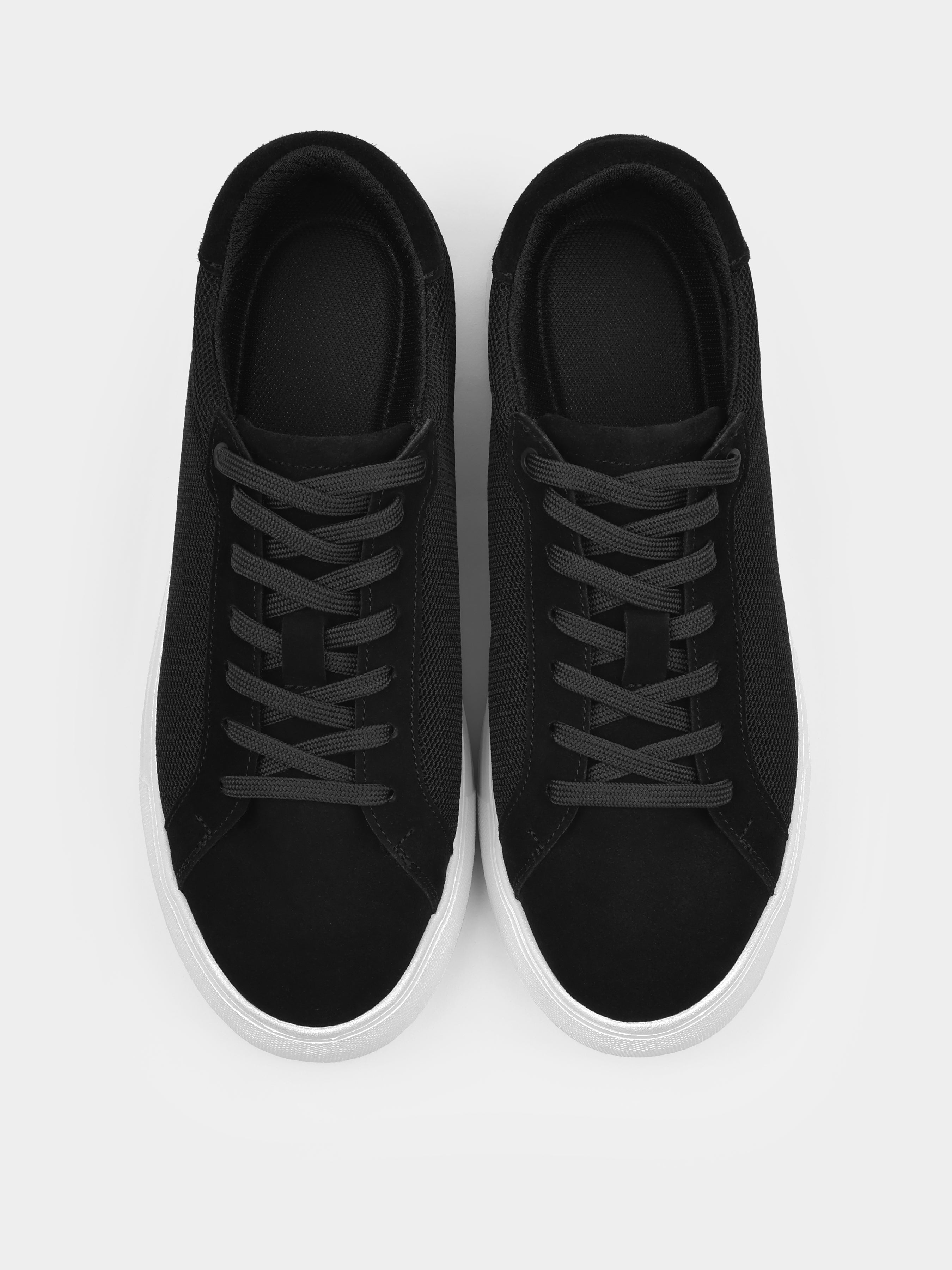 Dovera Black White Sneakers