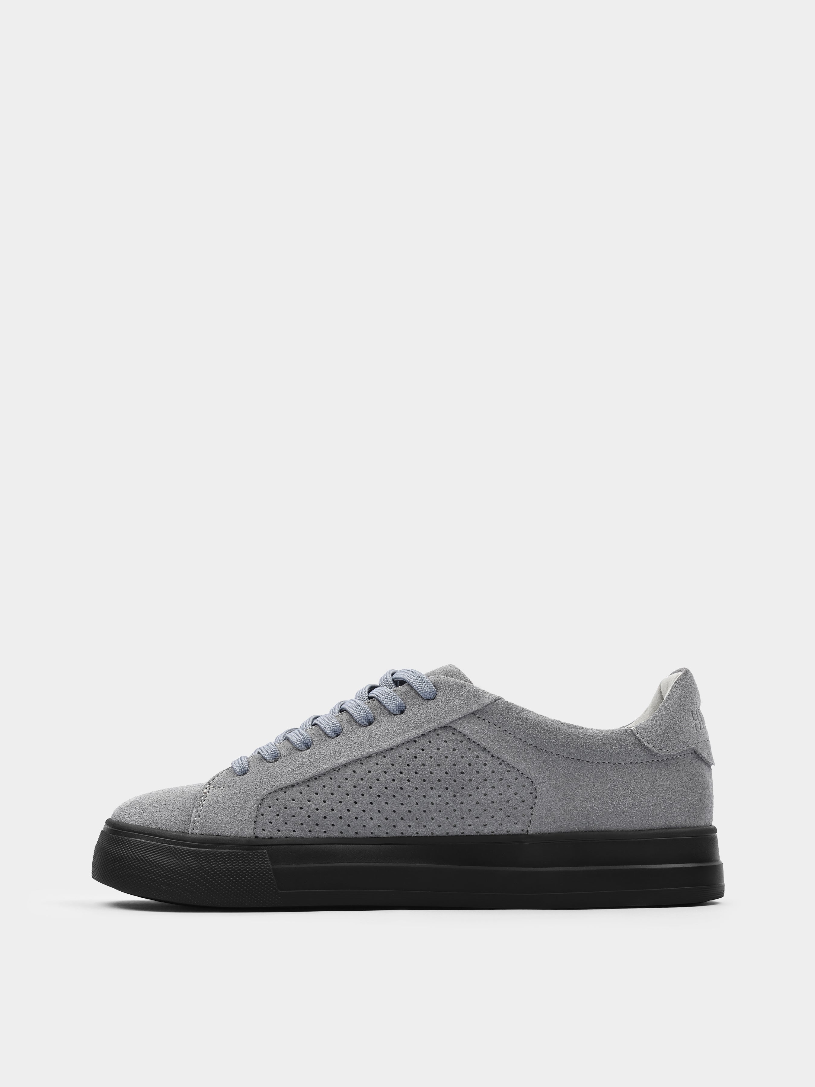 Forli Grey Black Sneakers