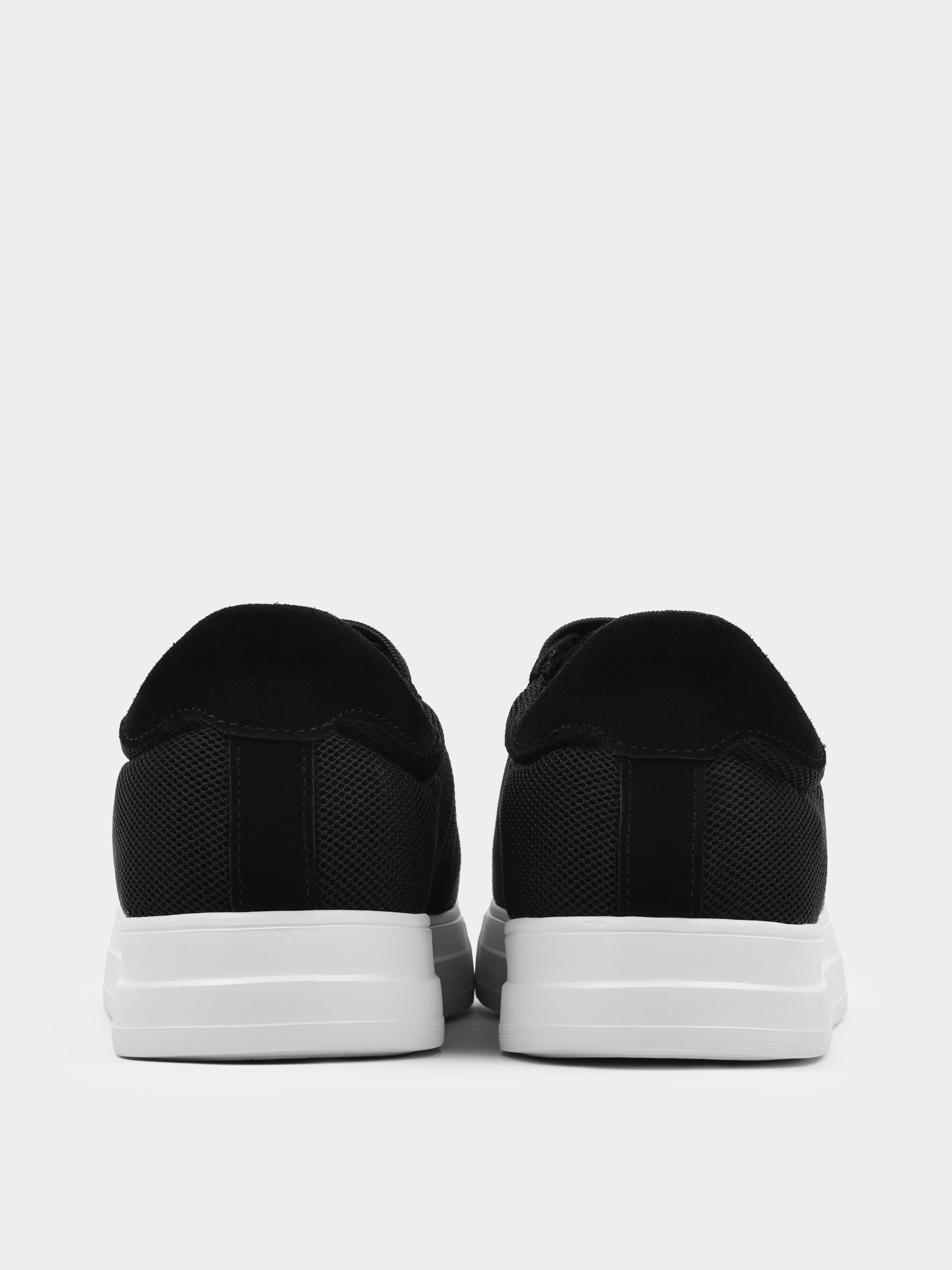 Dovera Black White Sneakers