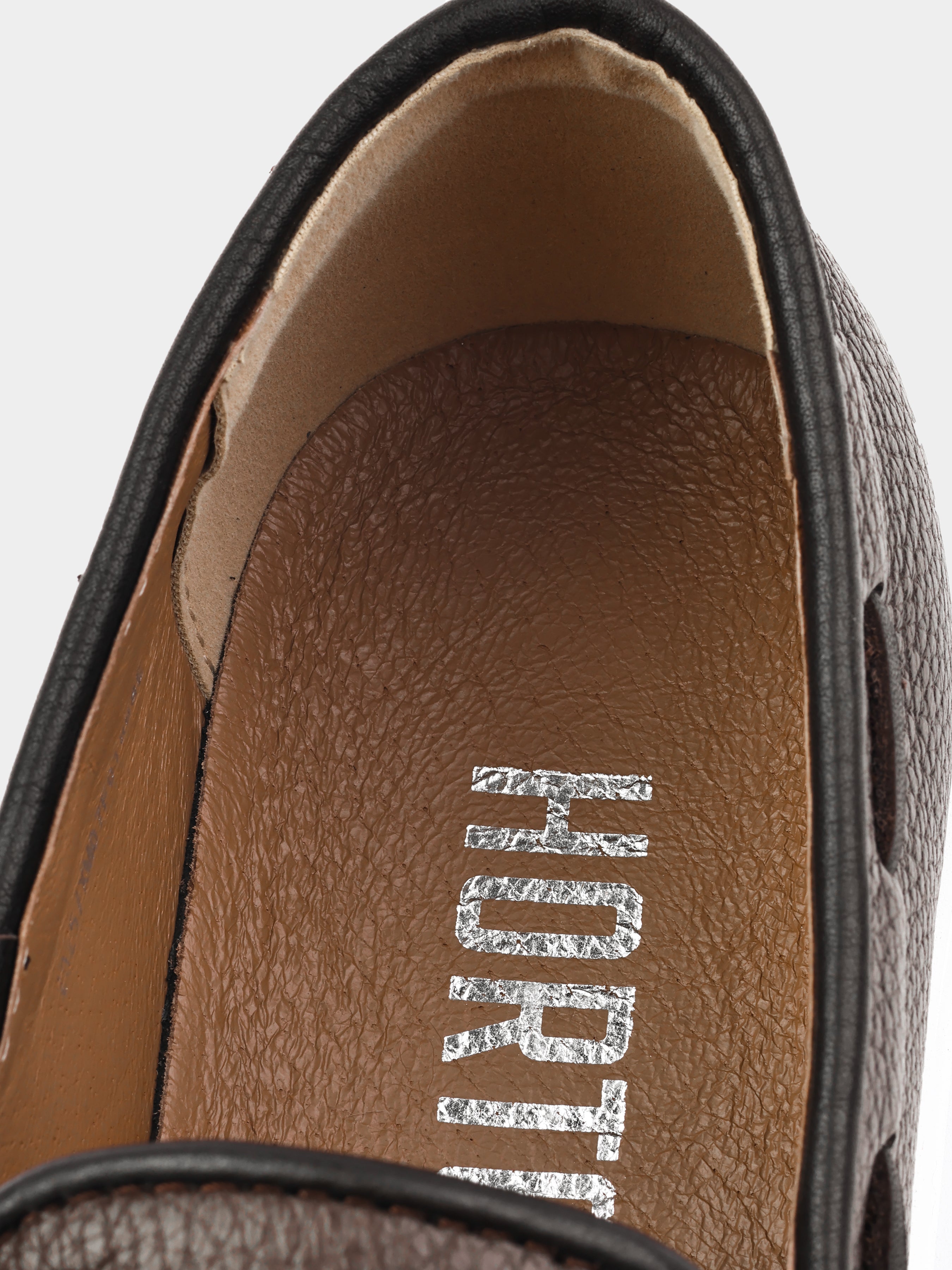 Spectr Brown Loafers
