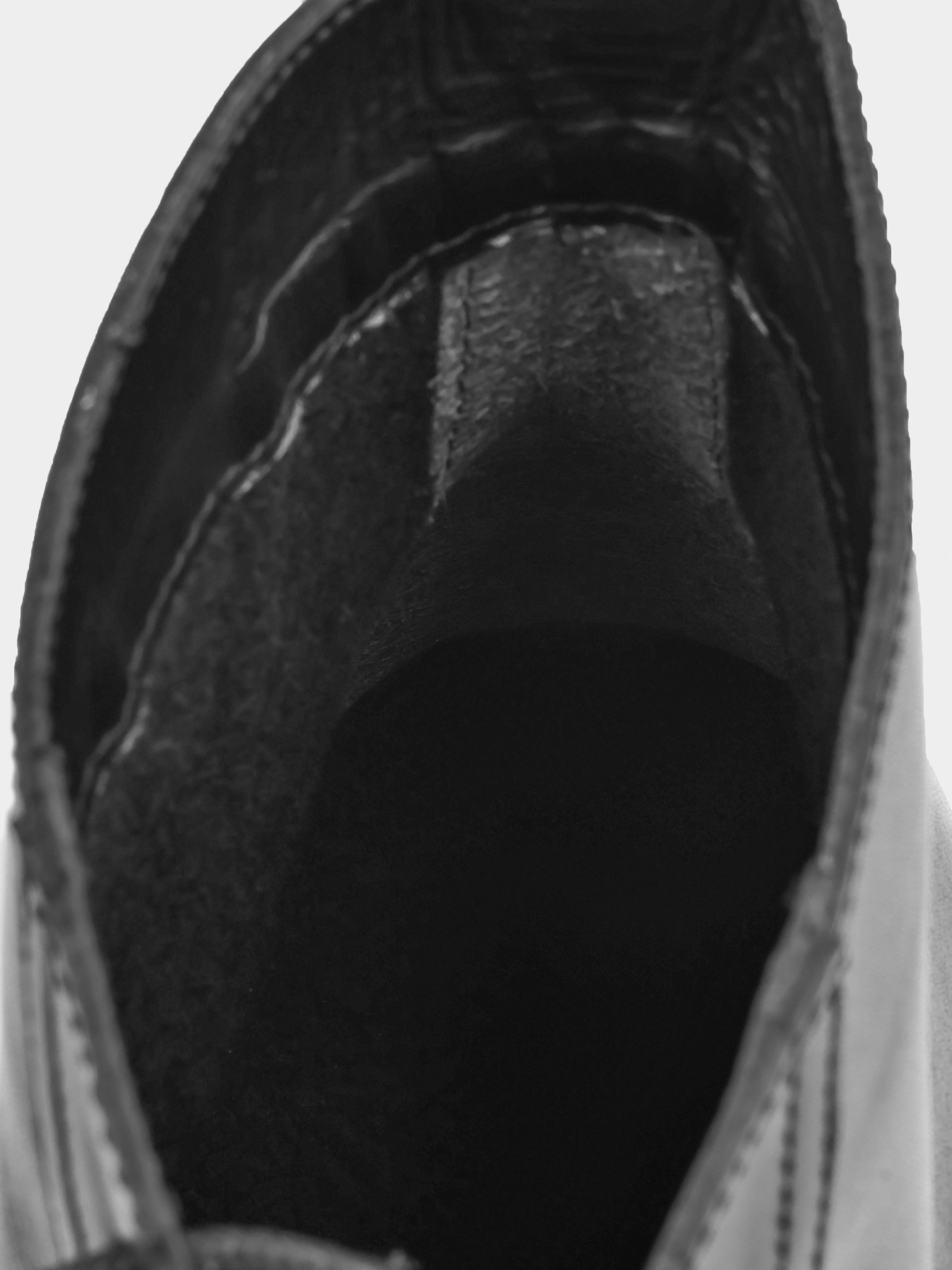 Tiera Black Boots