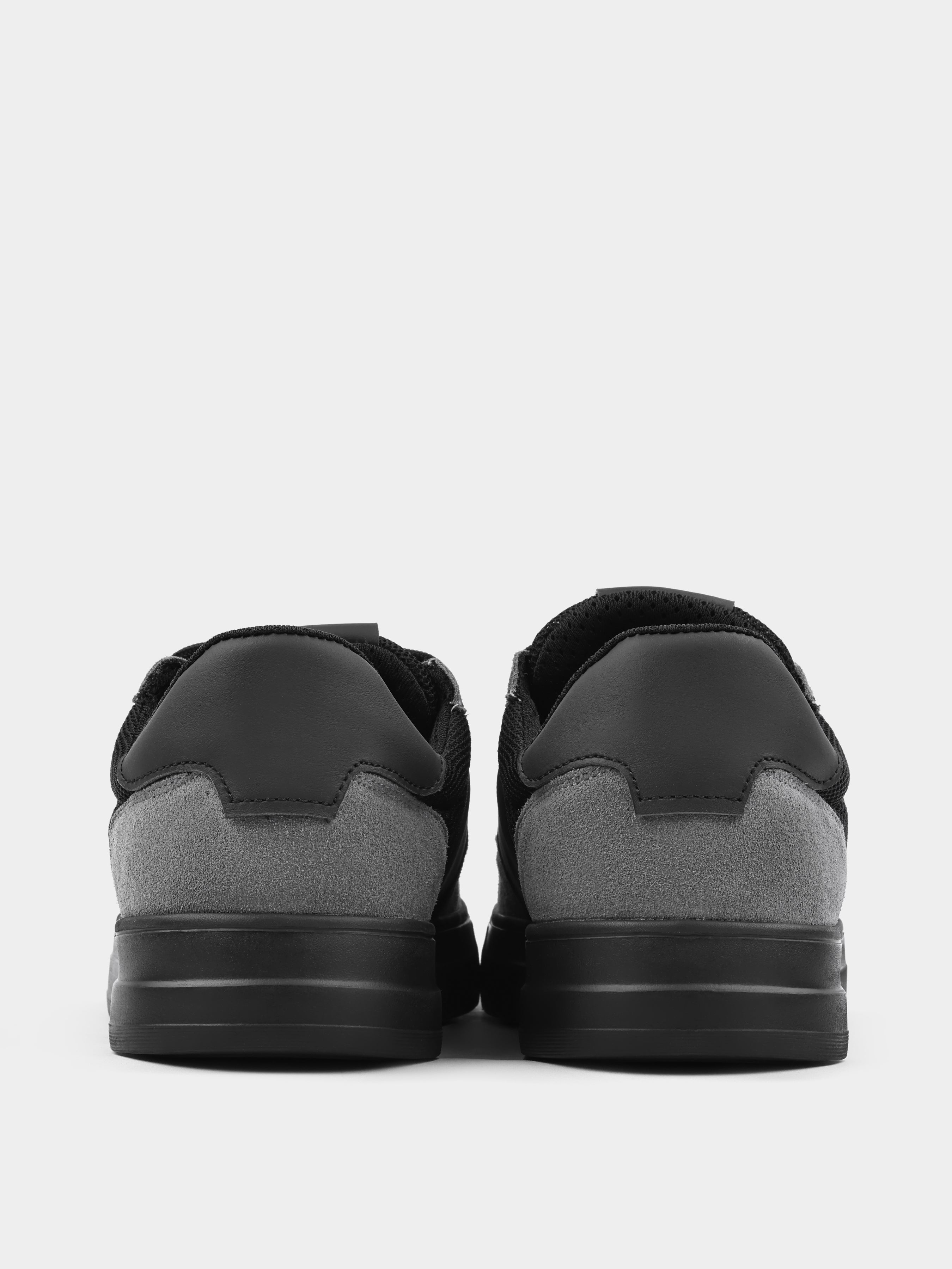 Altrove Grey Black Sneakers