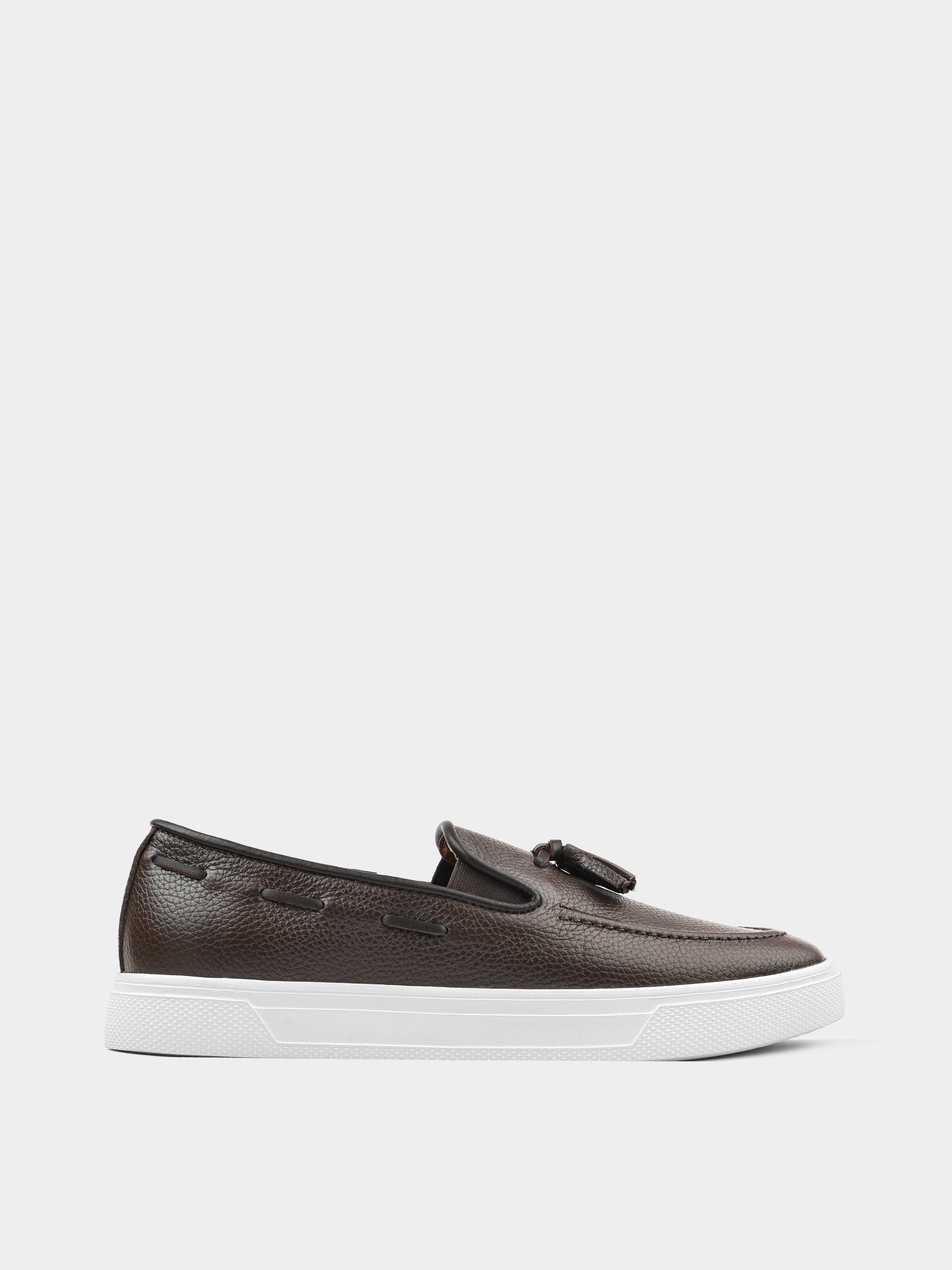 Spectr Brown Loafers