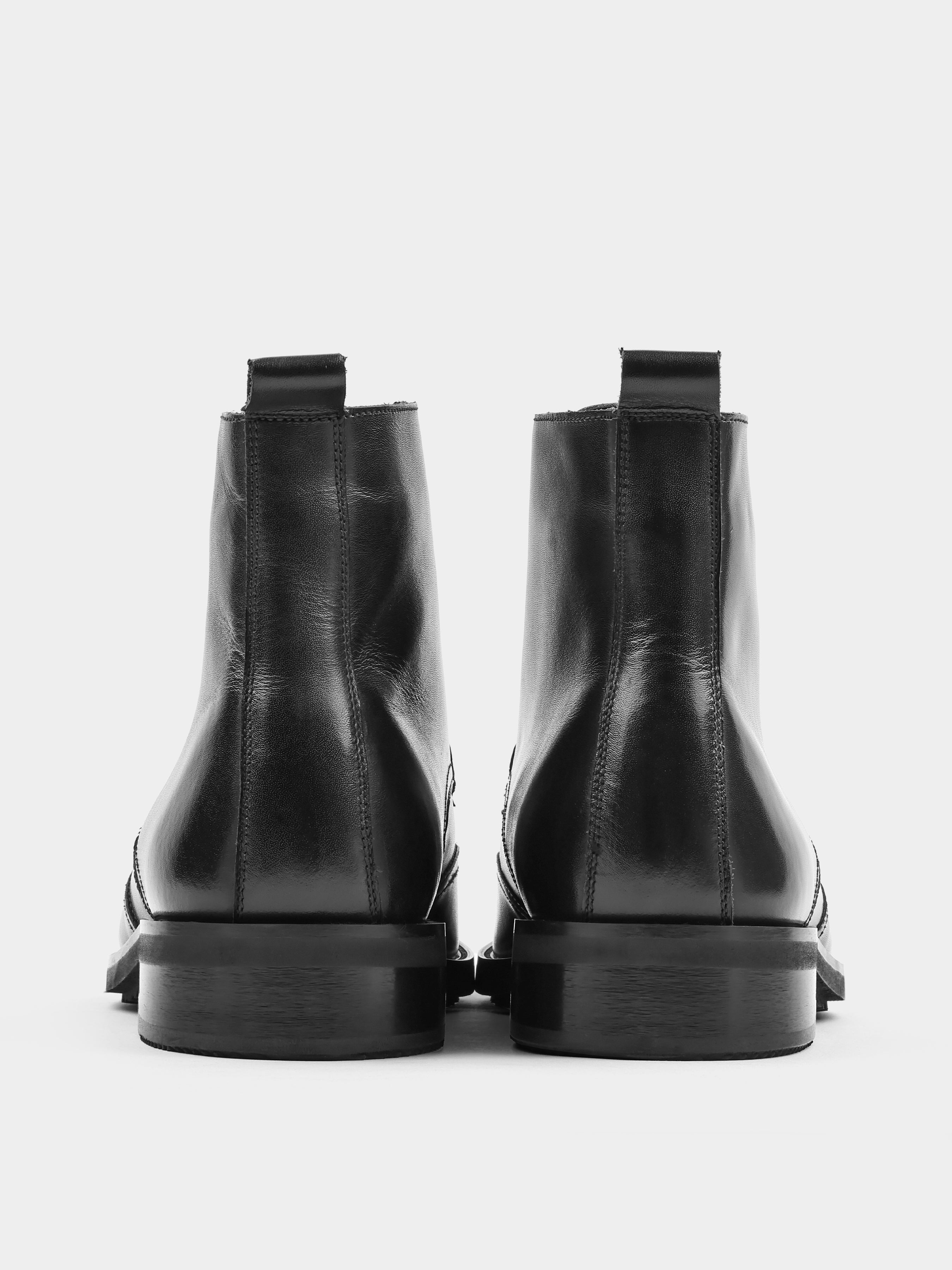 Winter Tiera Black Boots