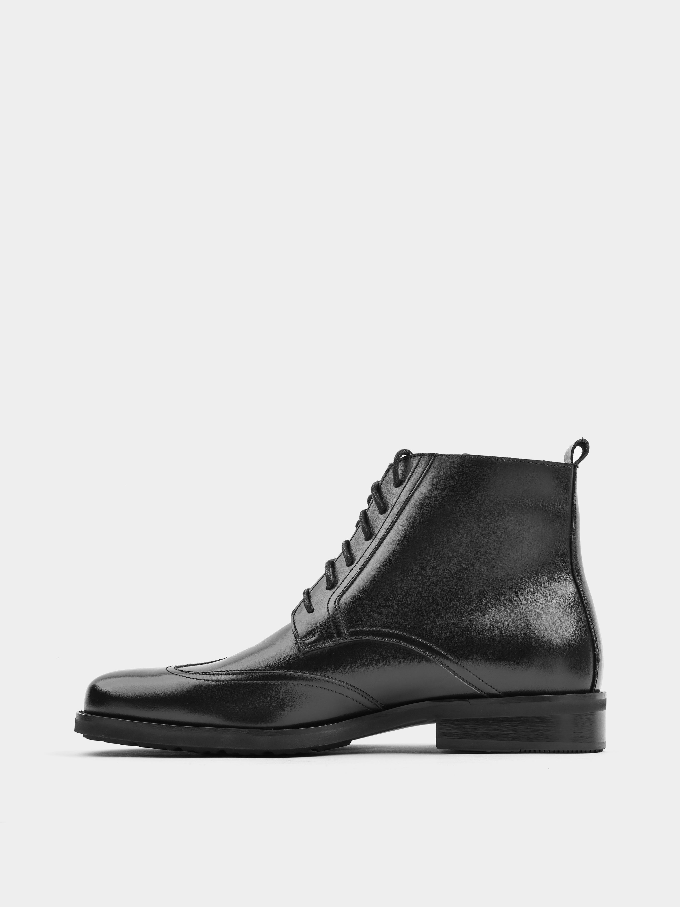 Winter Tiera Black Boots