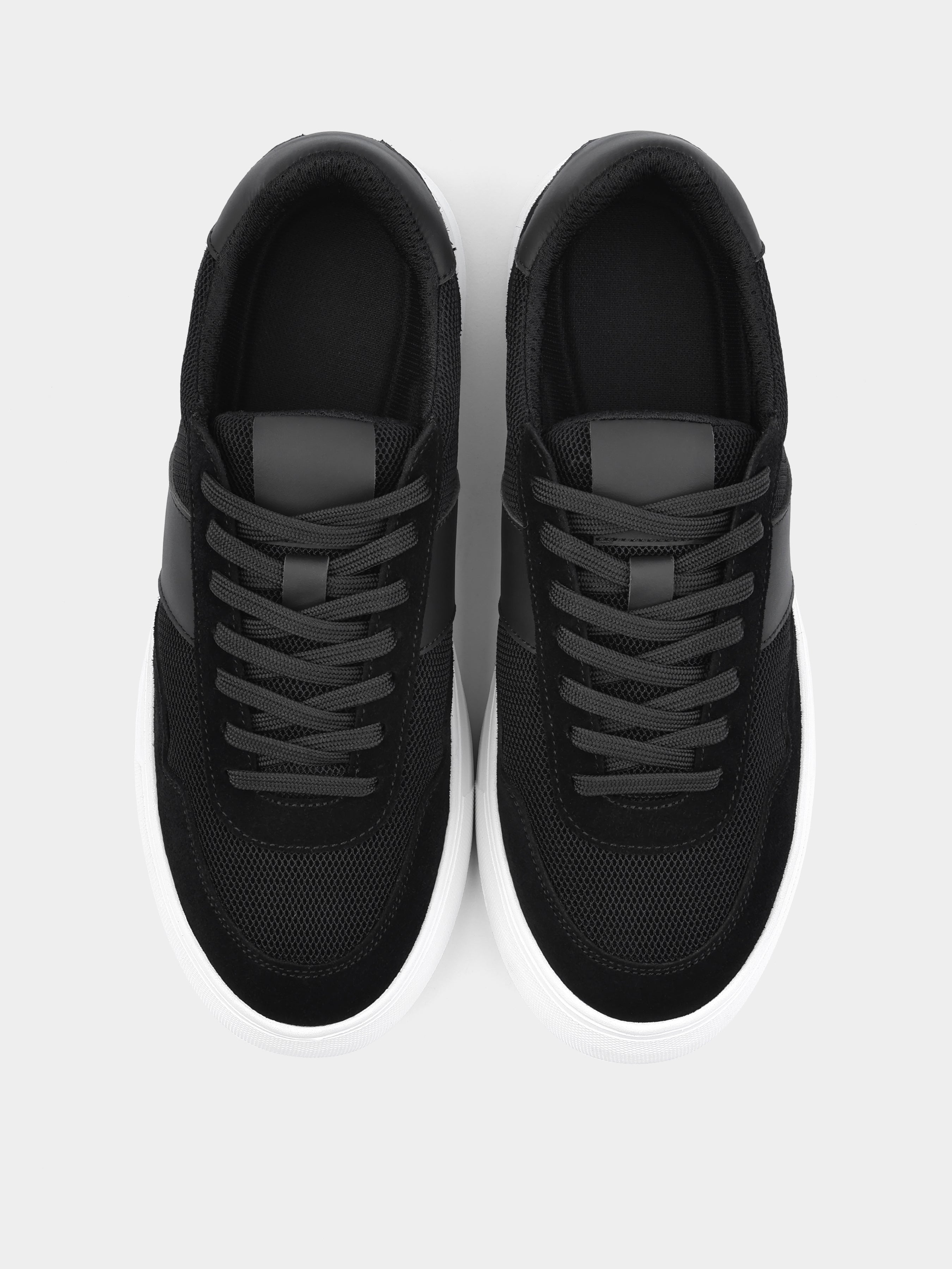 Altrove Black White Sneakers