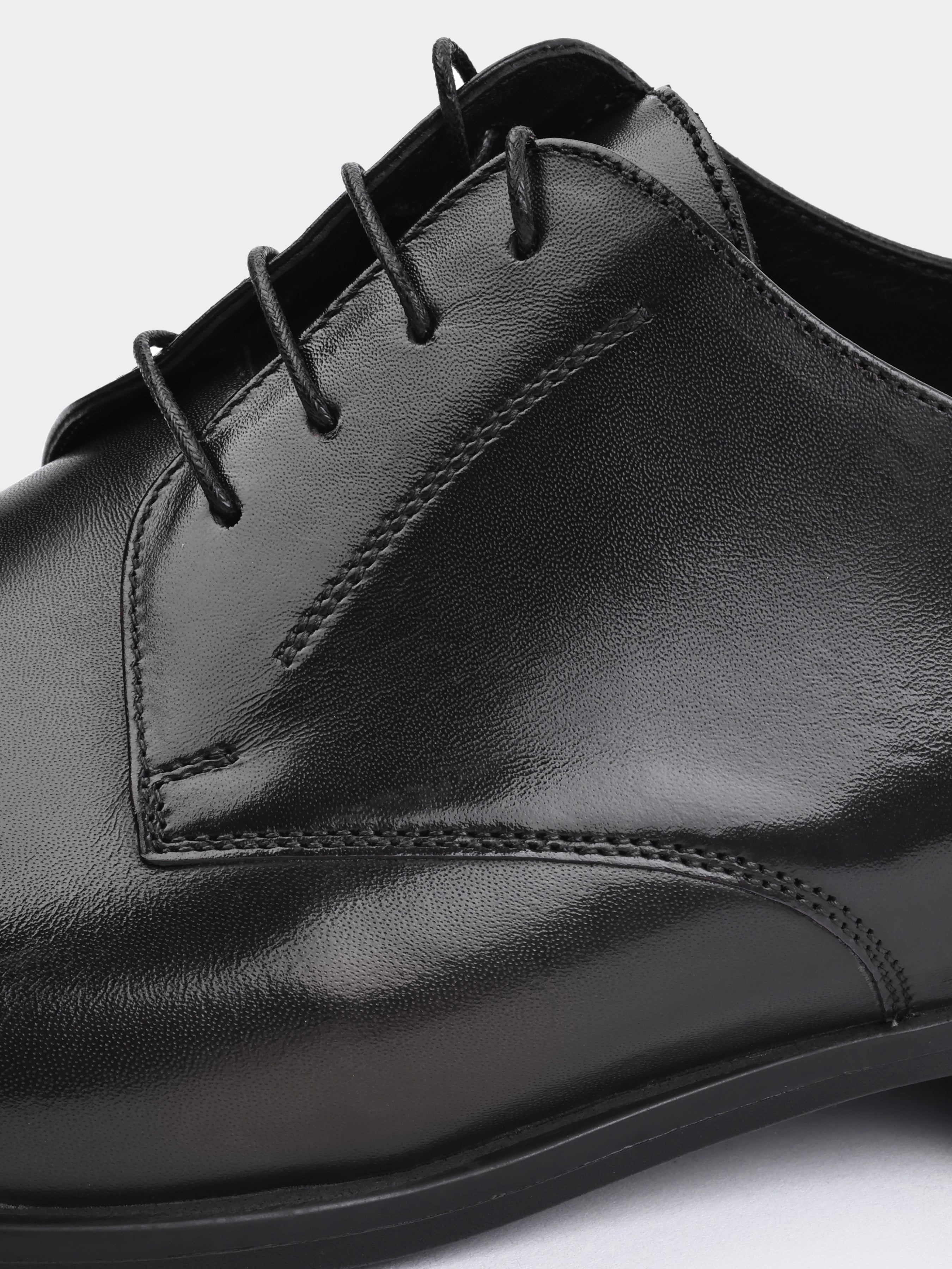 Piemonte Black Brown Brogues