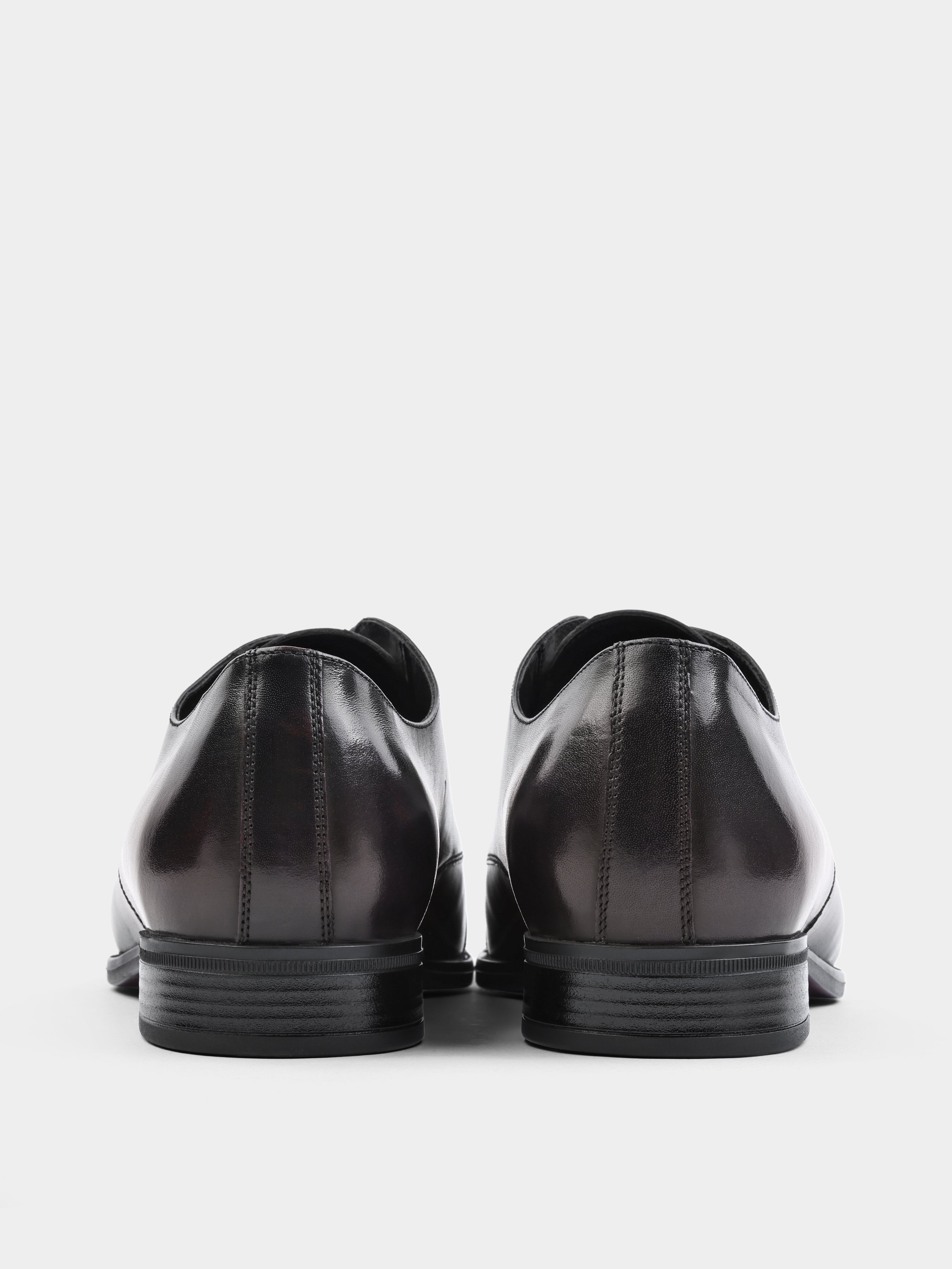 Piemonte Black Brown Brogues