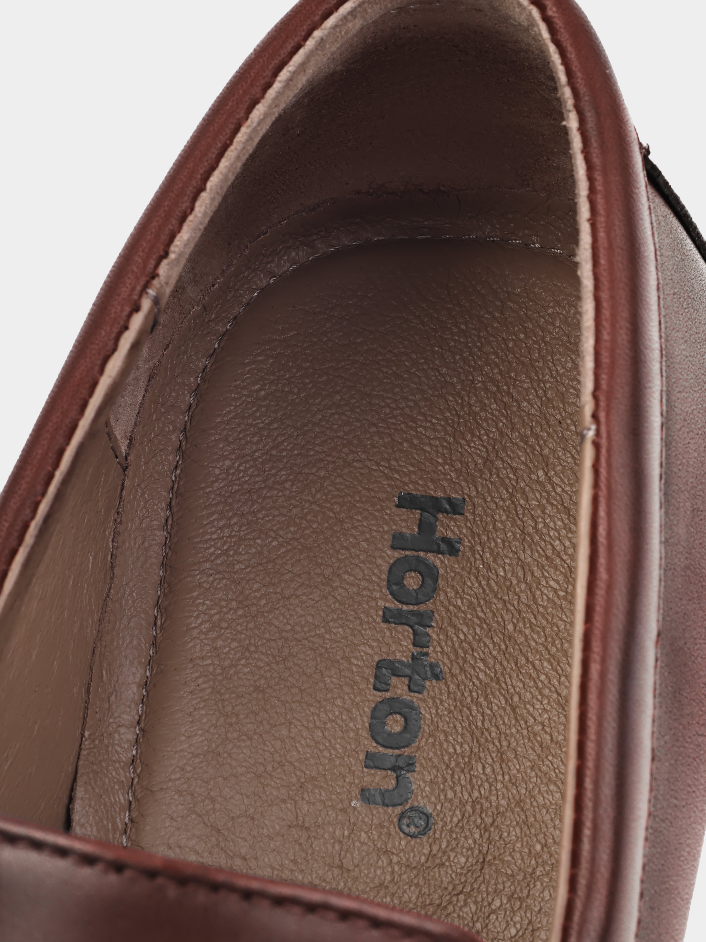 Lamberto Brown Loafers