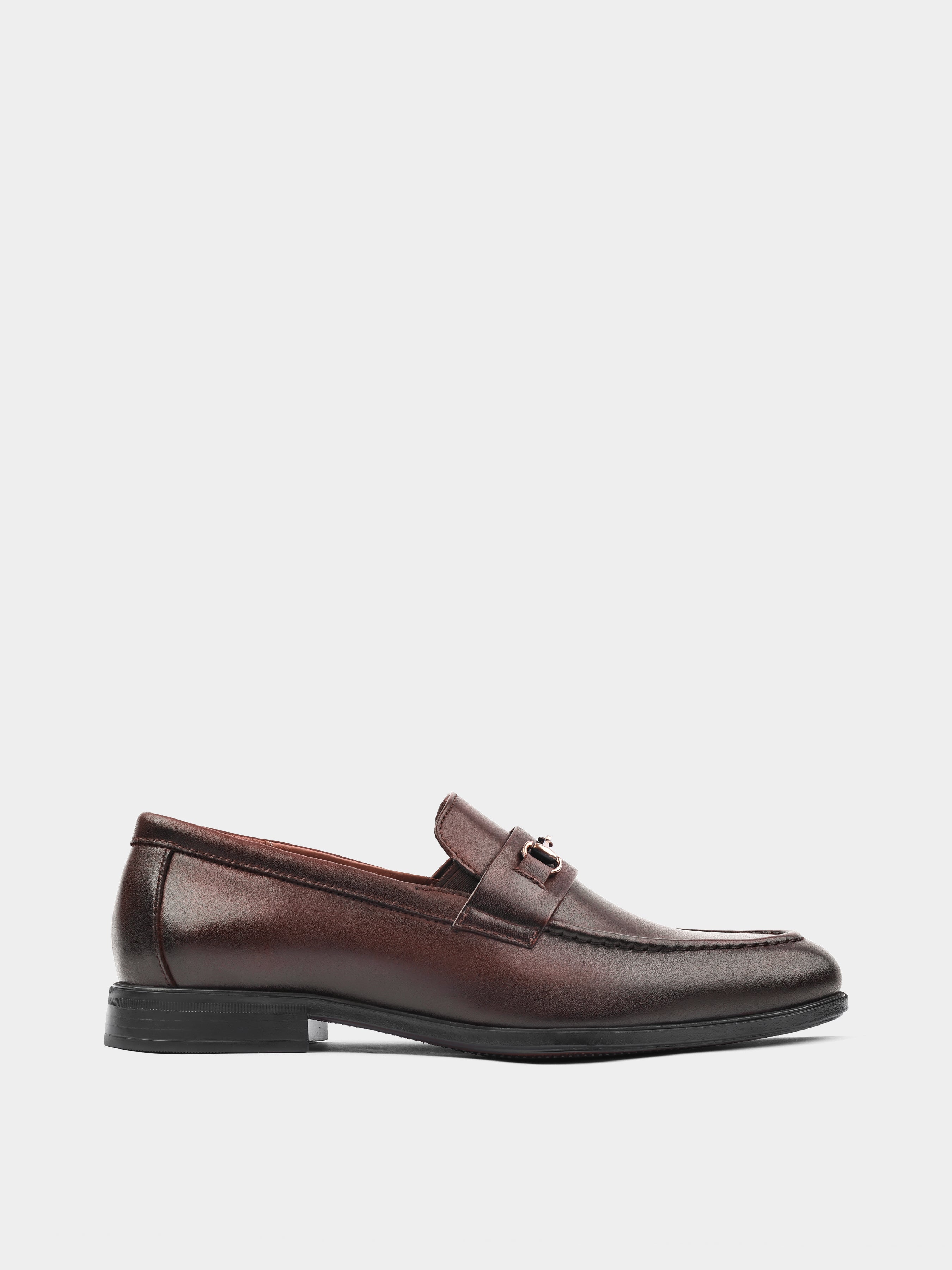 Lamberto Brown Loafers
