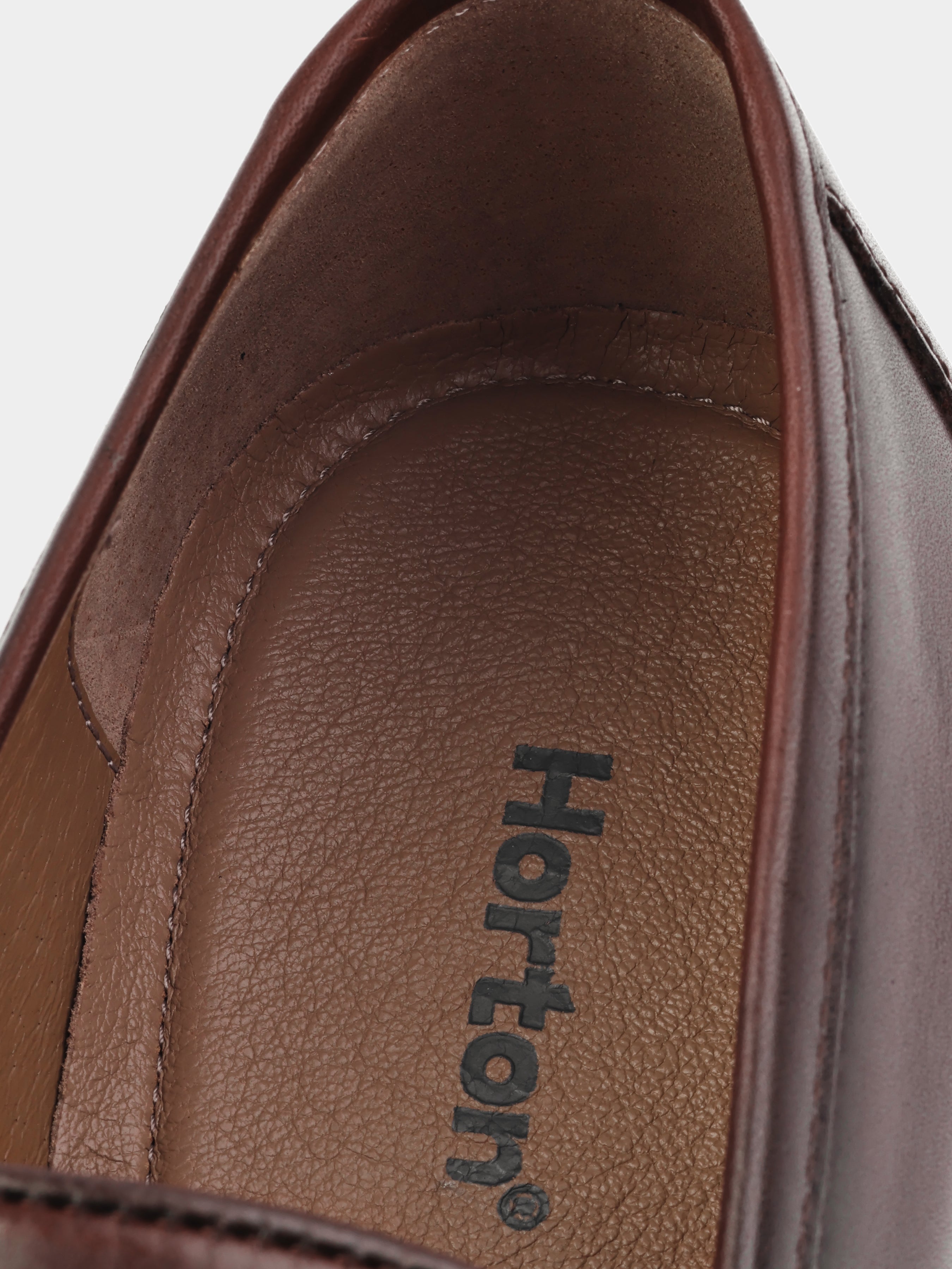 Demini Brown Loafers