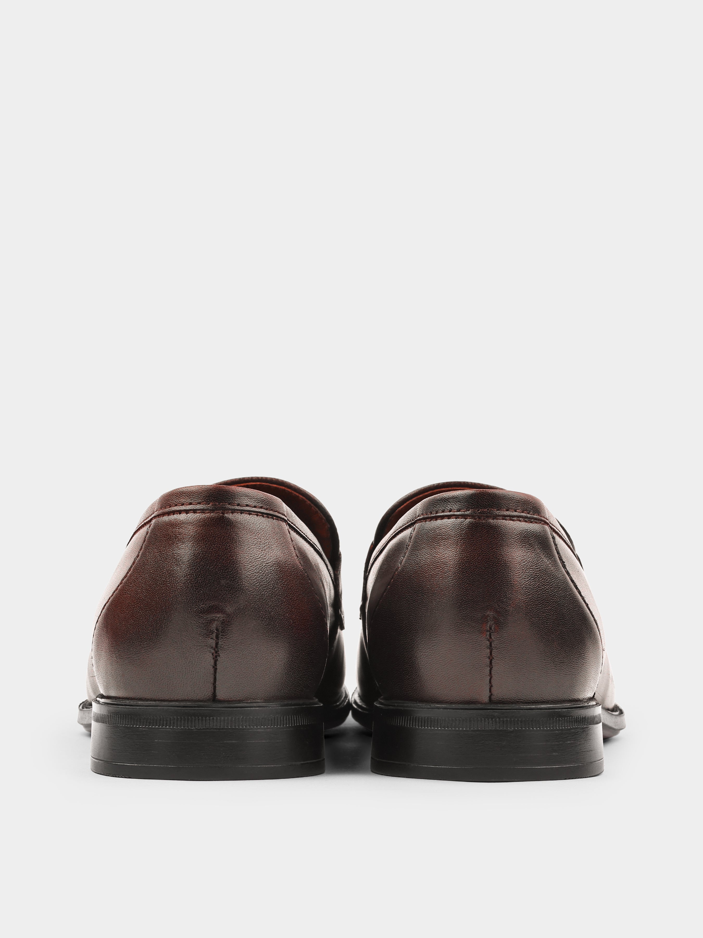 Demini Brown Loafers