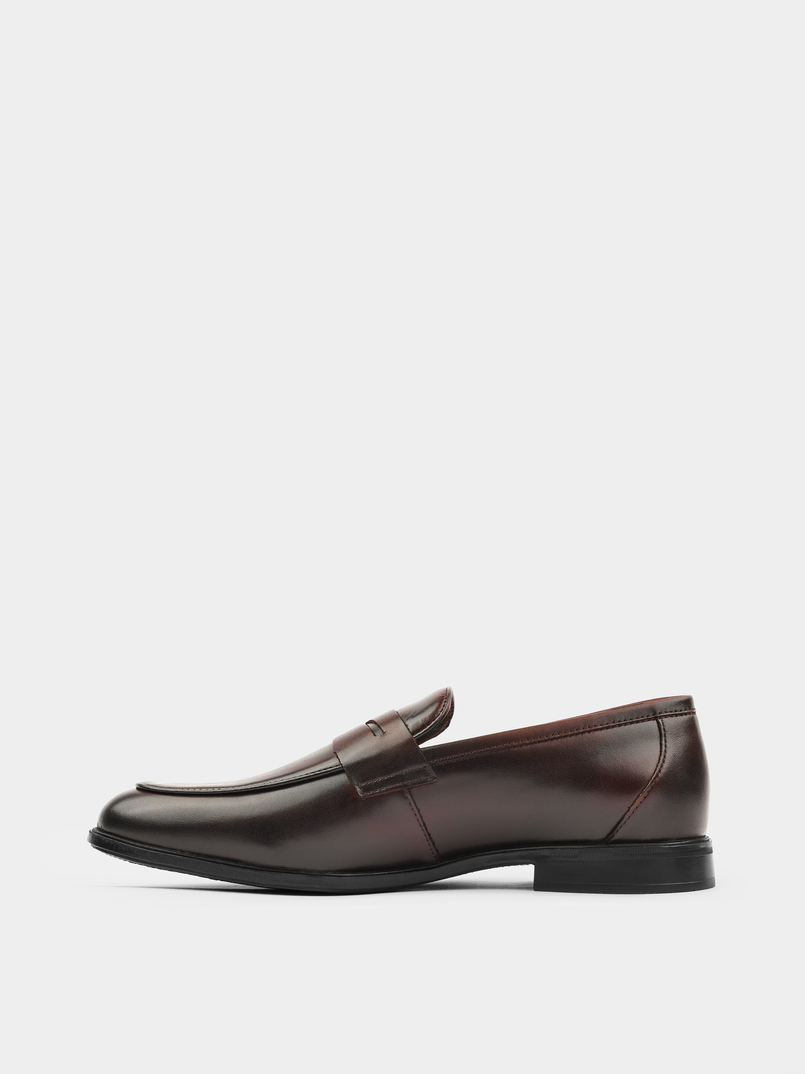 Demini Brown Loafers