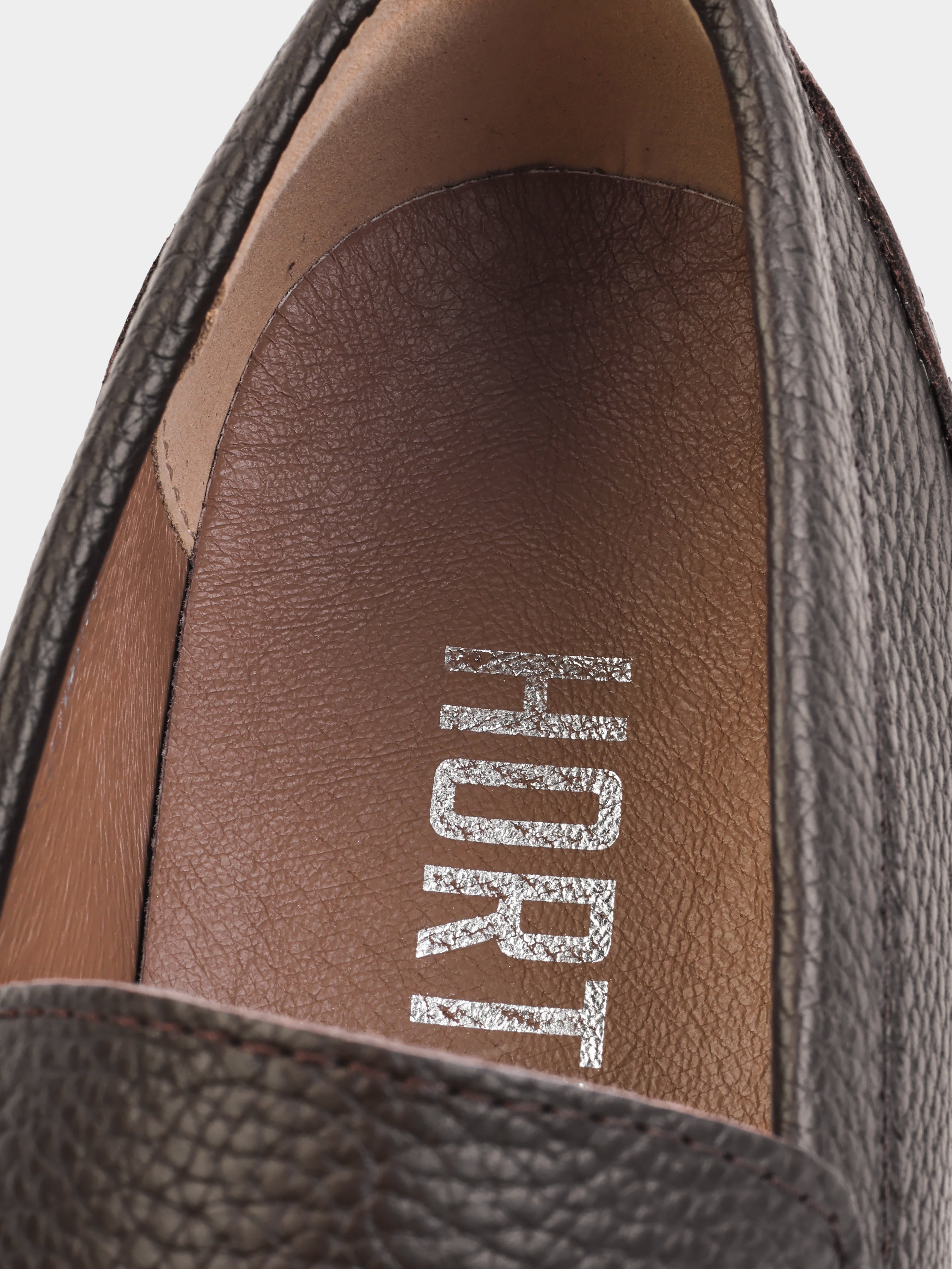 Prospero Brown Loafers