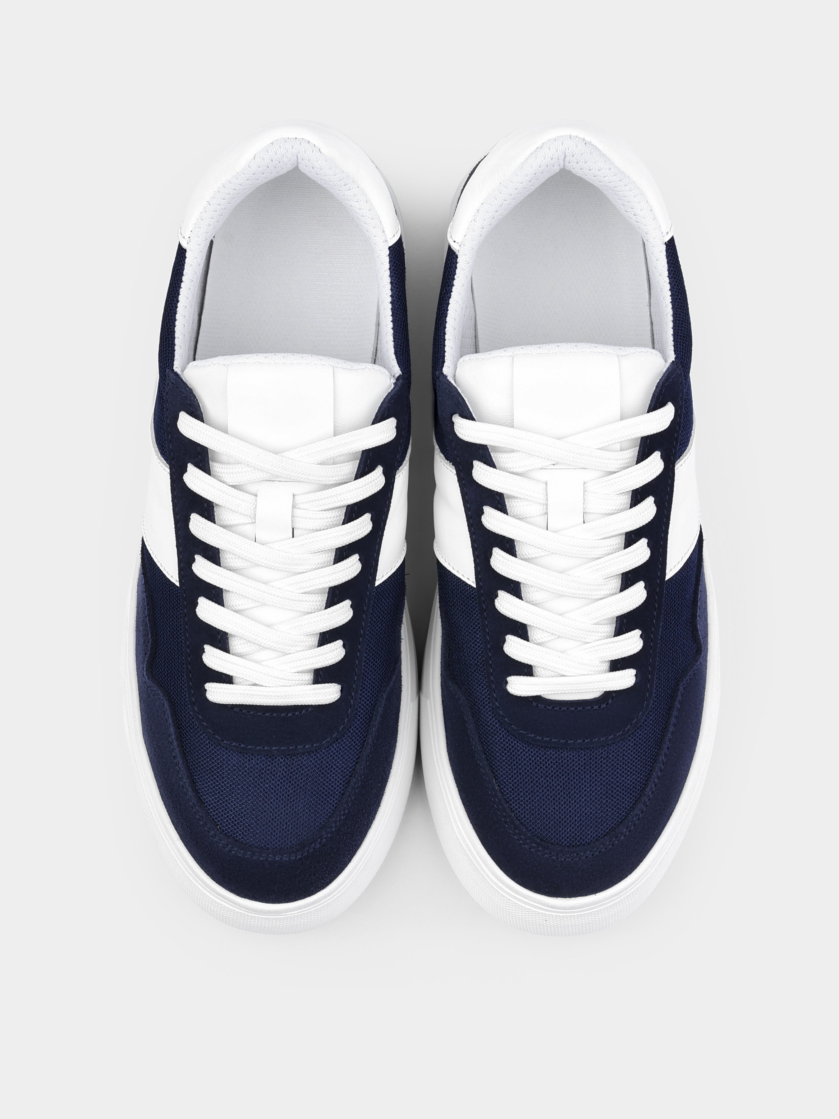 Altrove Navy Sneakers