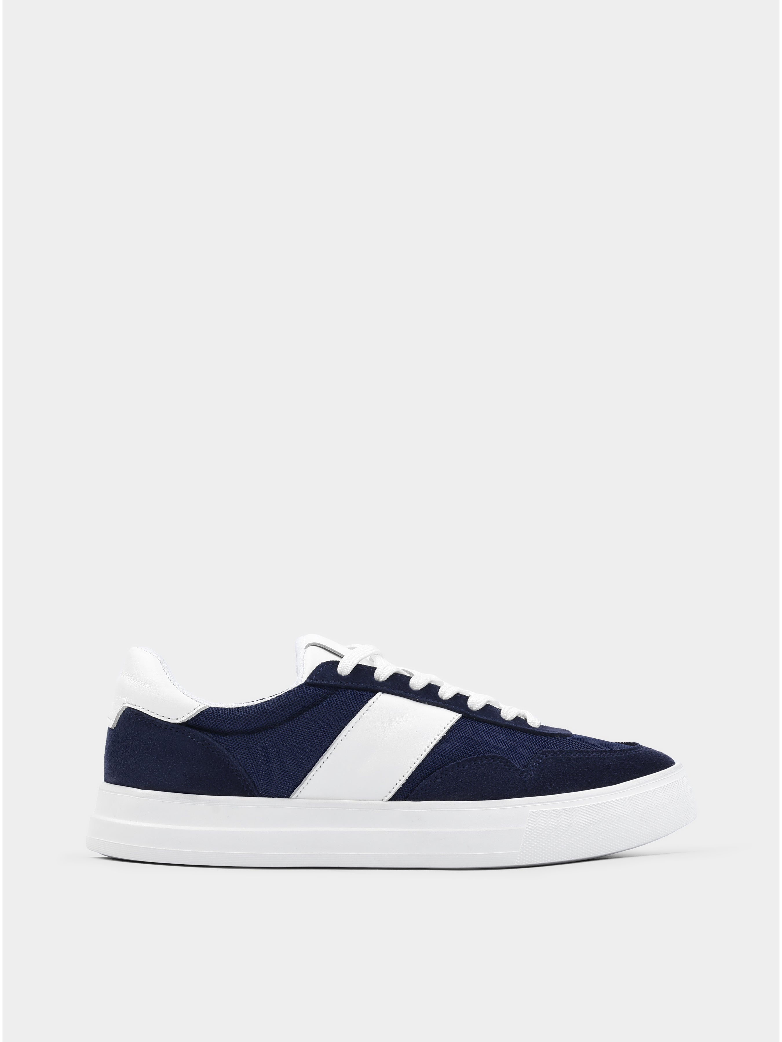 Altrove Navy Sneakers
