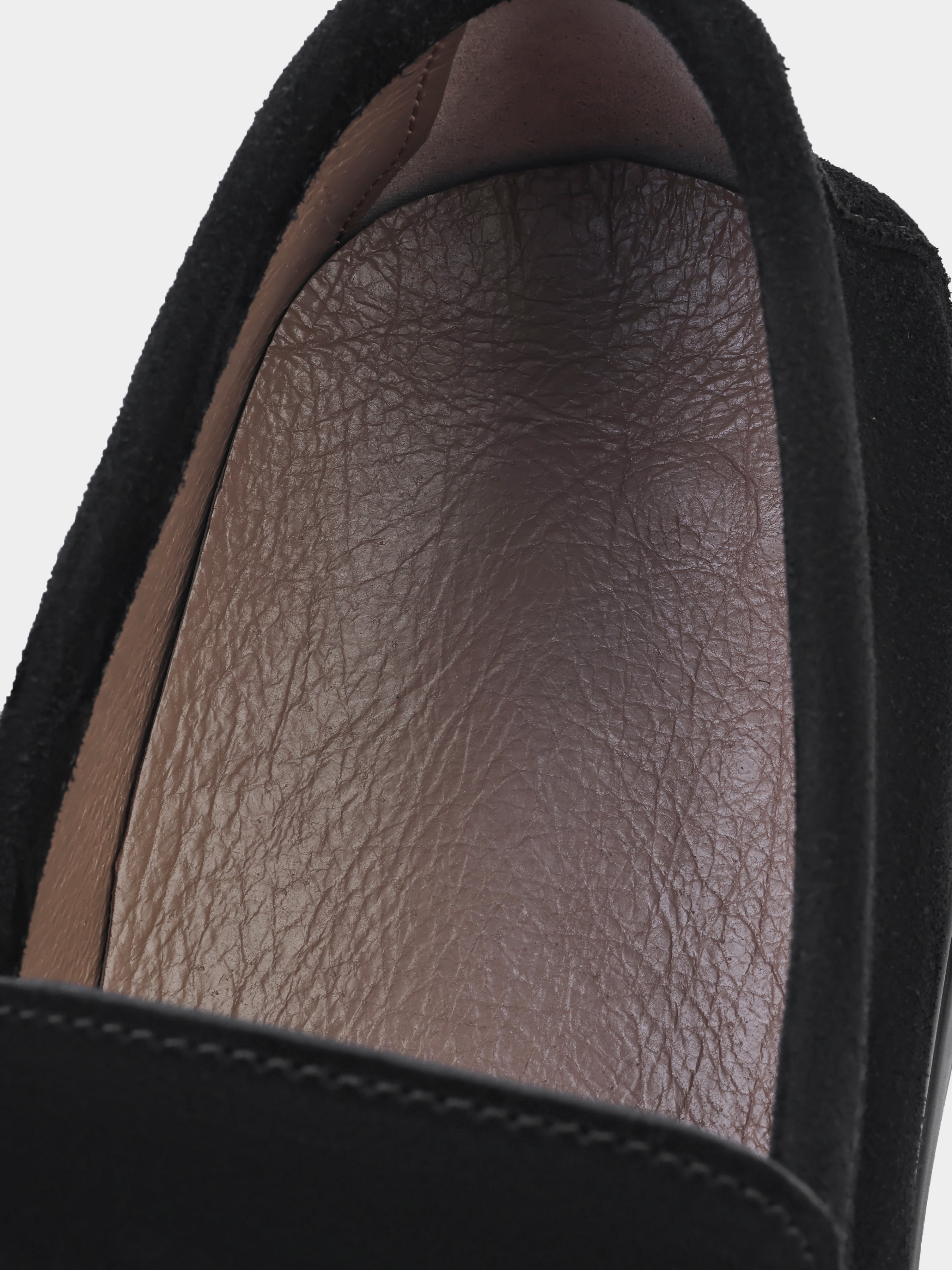 Preferire Black Loafers