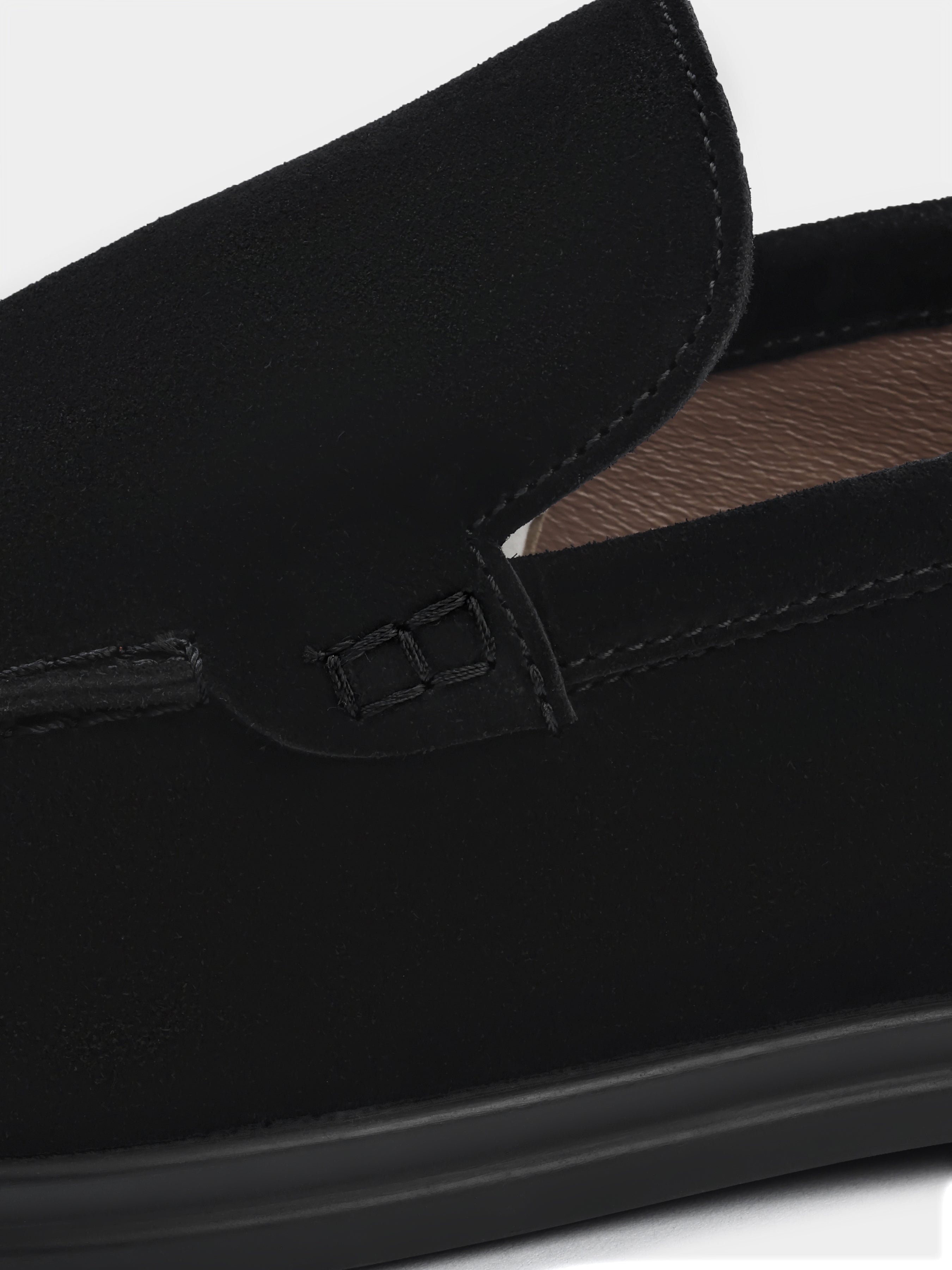 Preferire Black Loafers