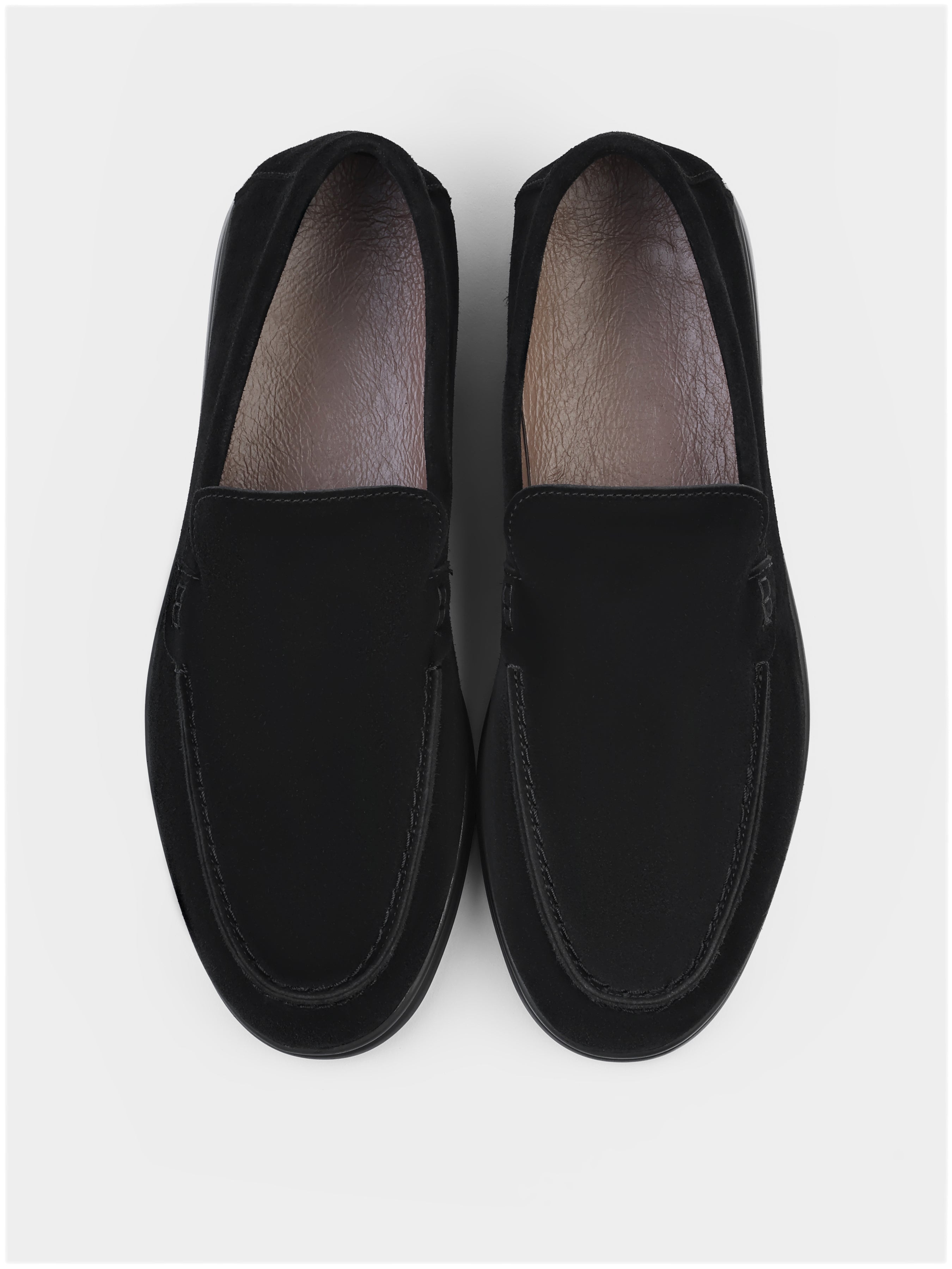 Preferire Black Loafers
