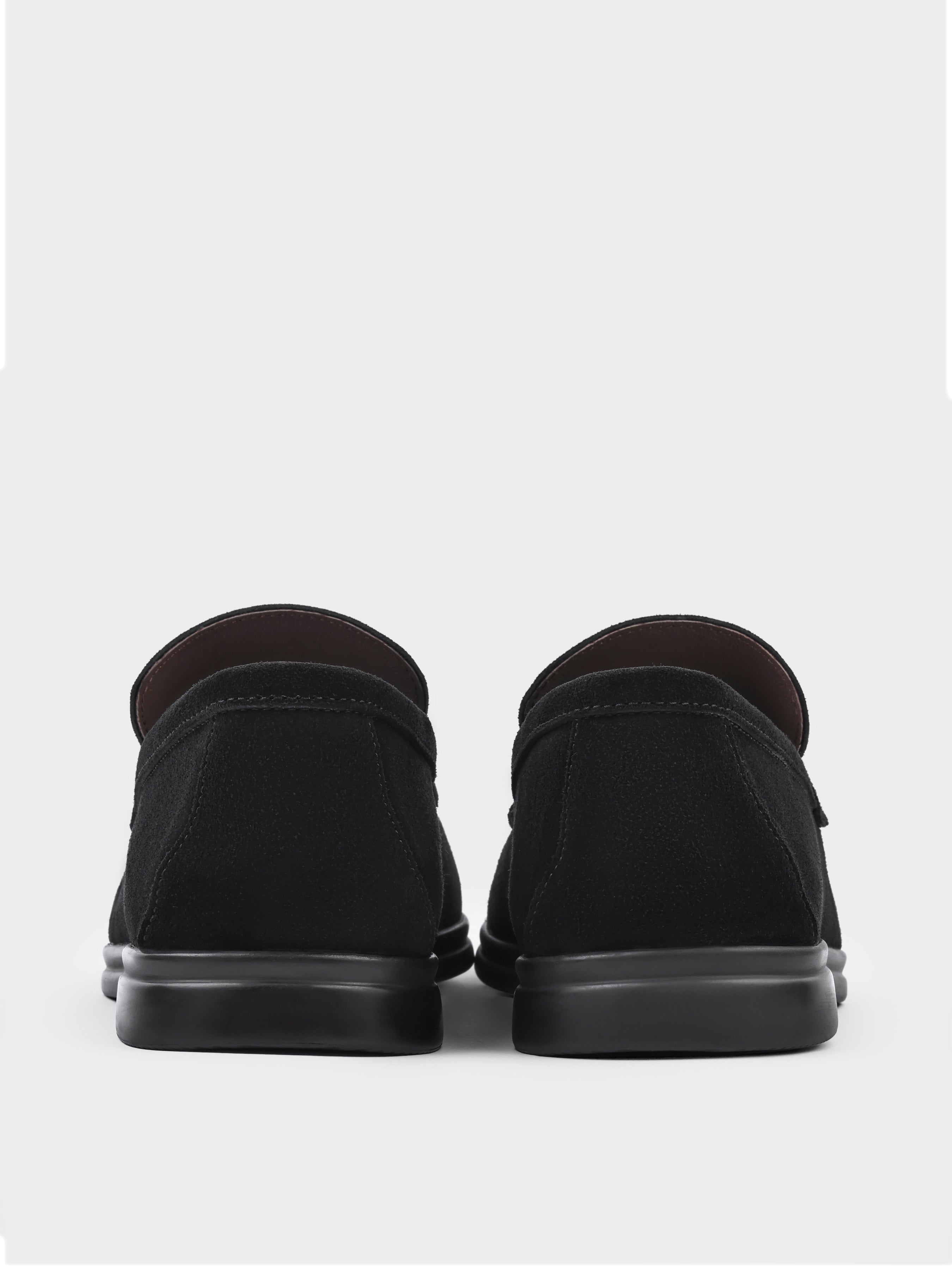 Preferire Black Loafers