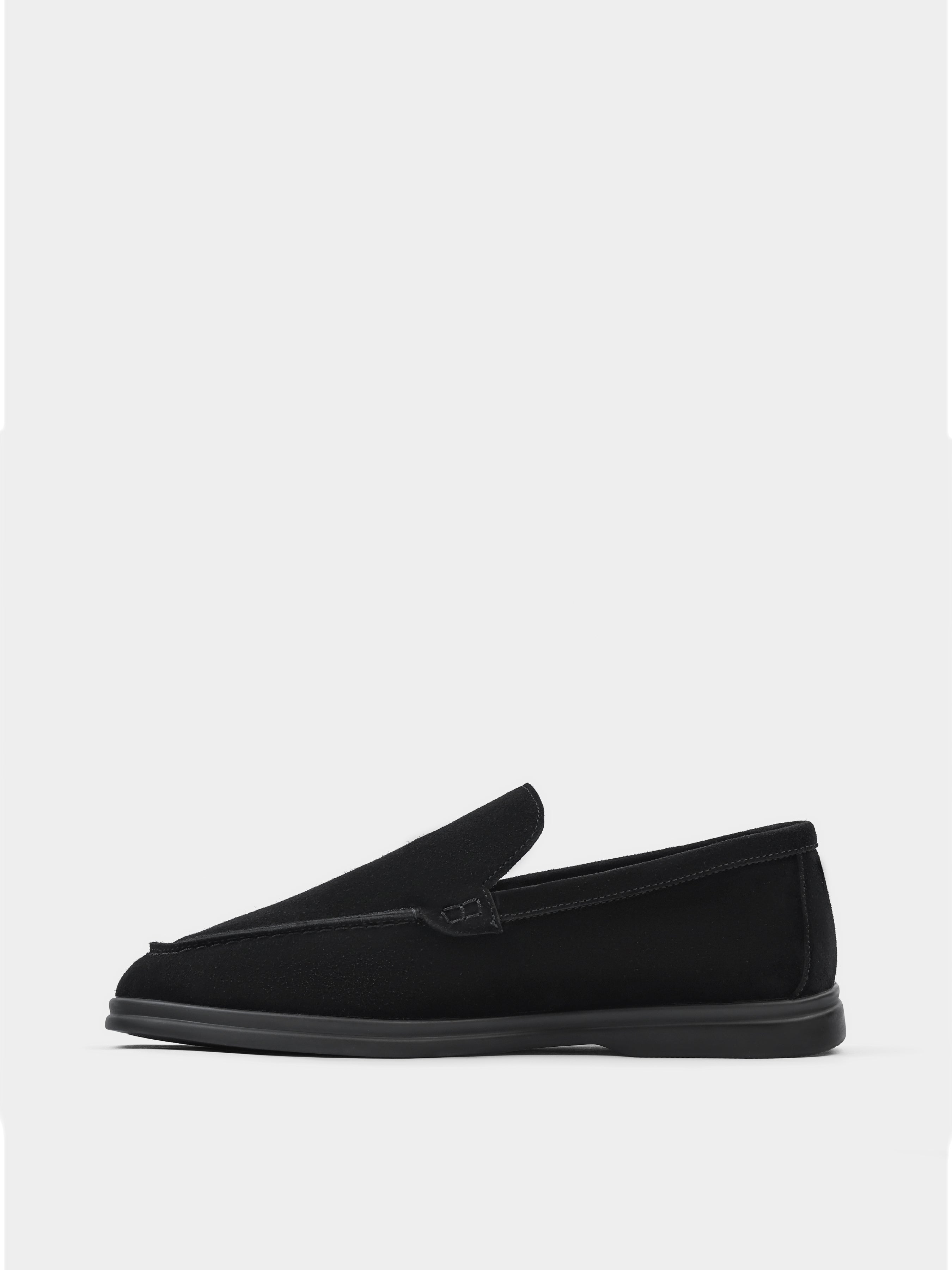 Preferire Black Loafers
