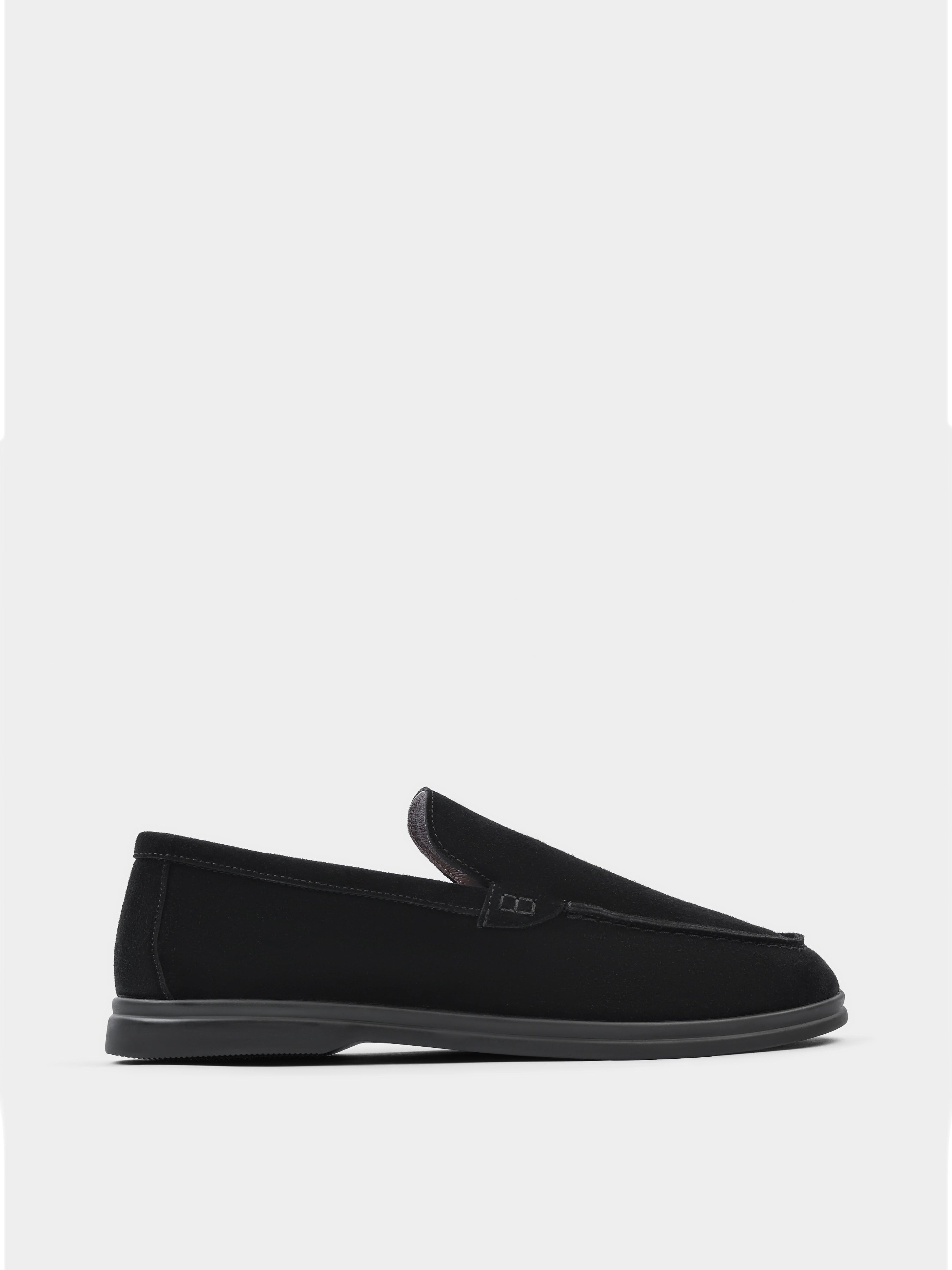 Preferire Black Loafers