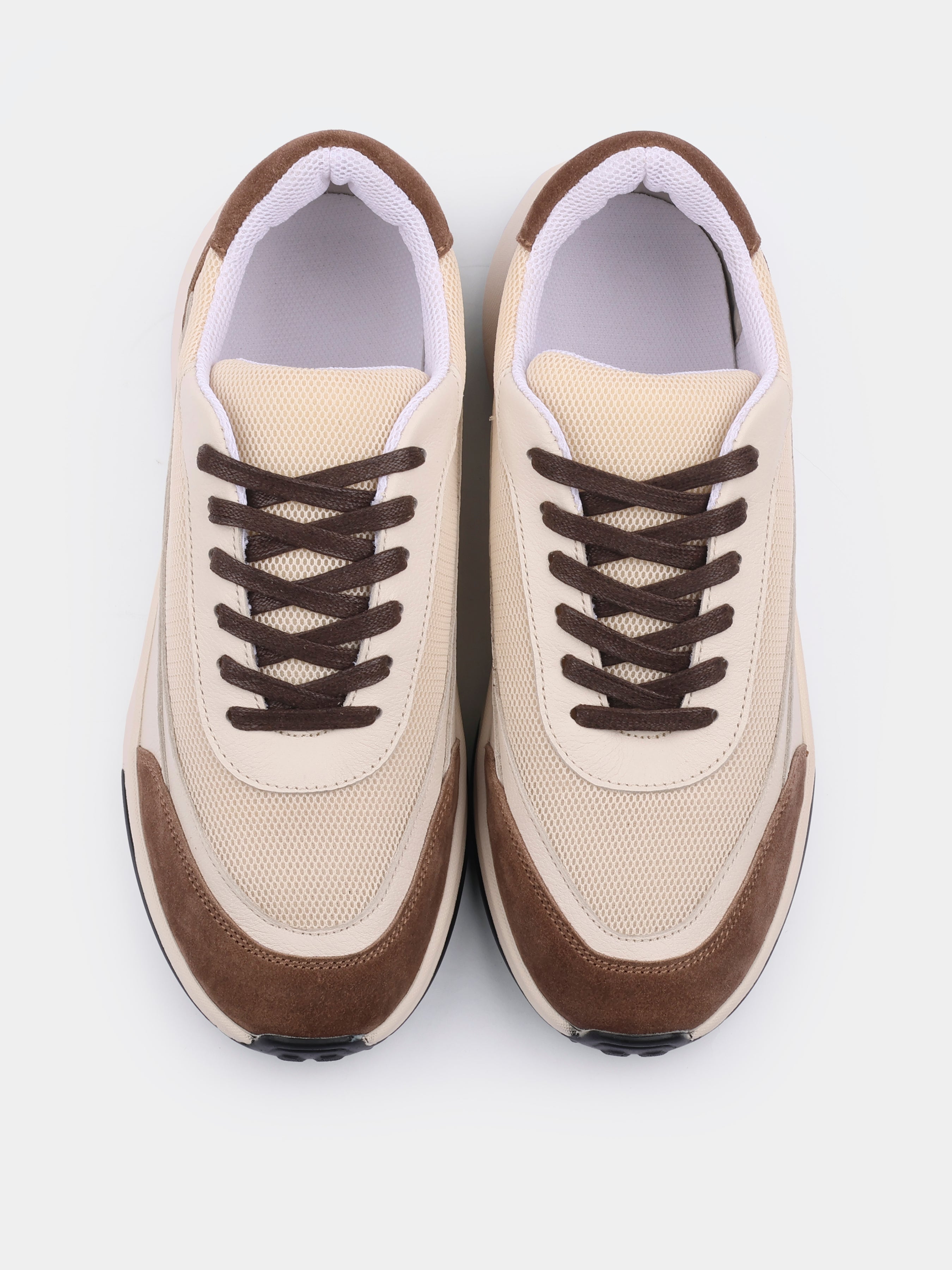 Speranza Beige Sneakers