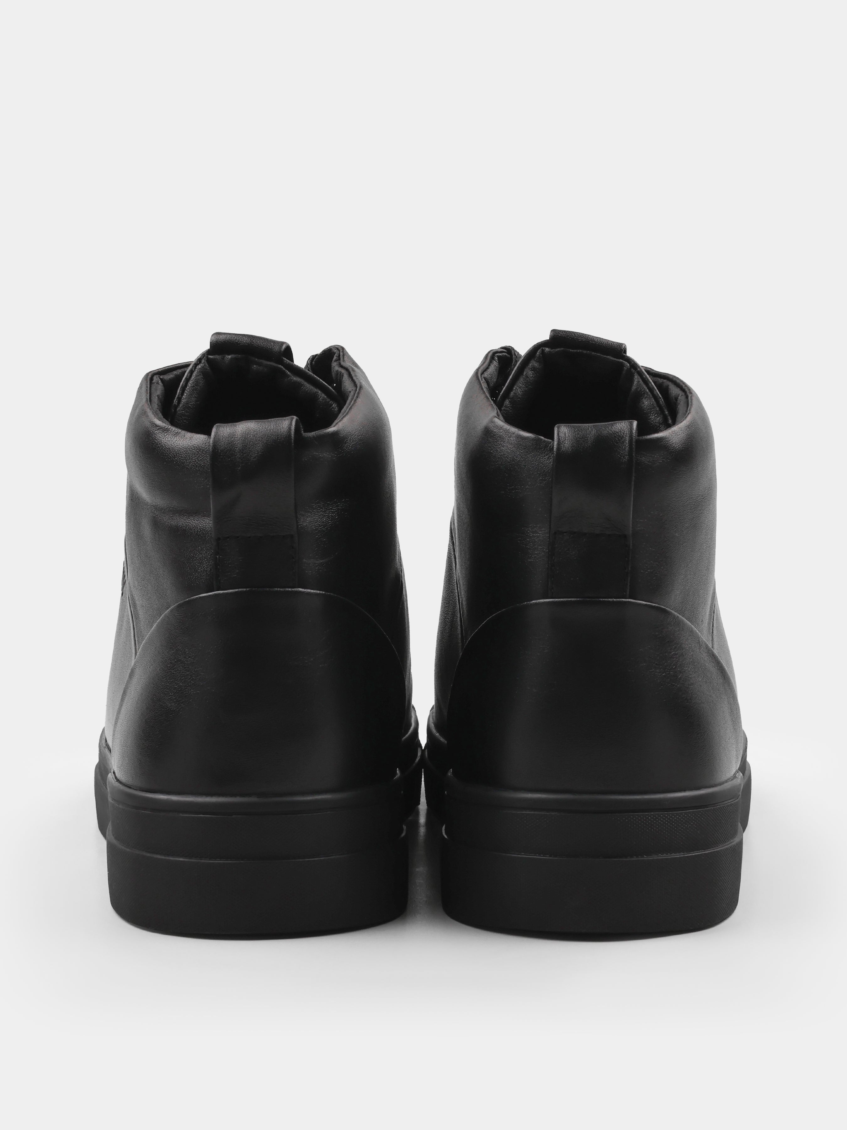 Winter Chiedo Black Sneakers
