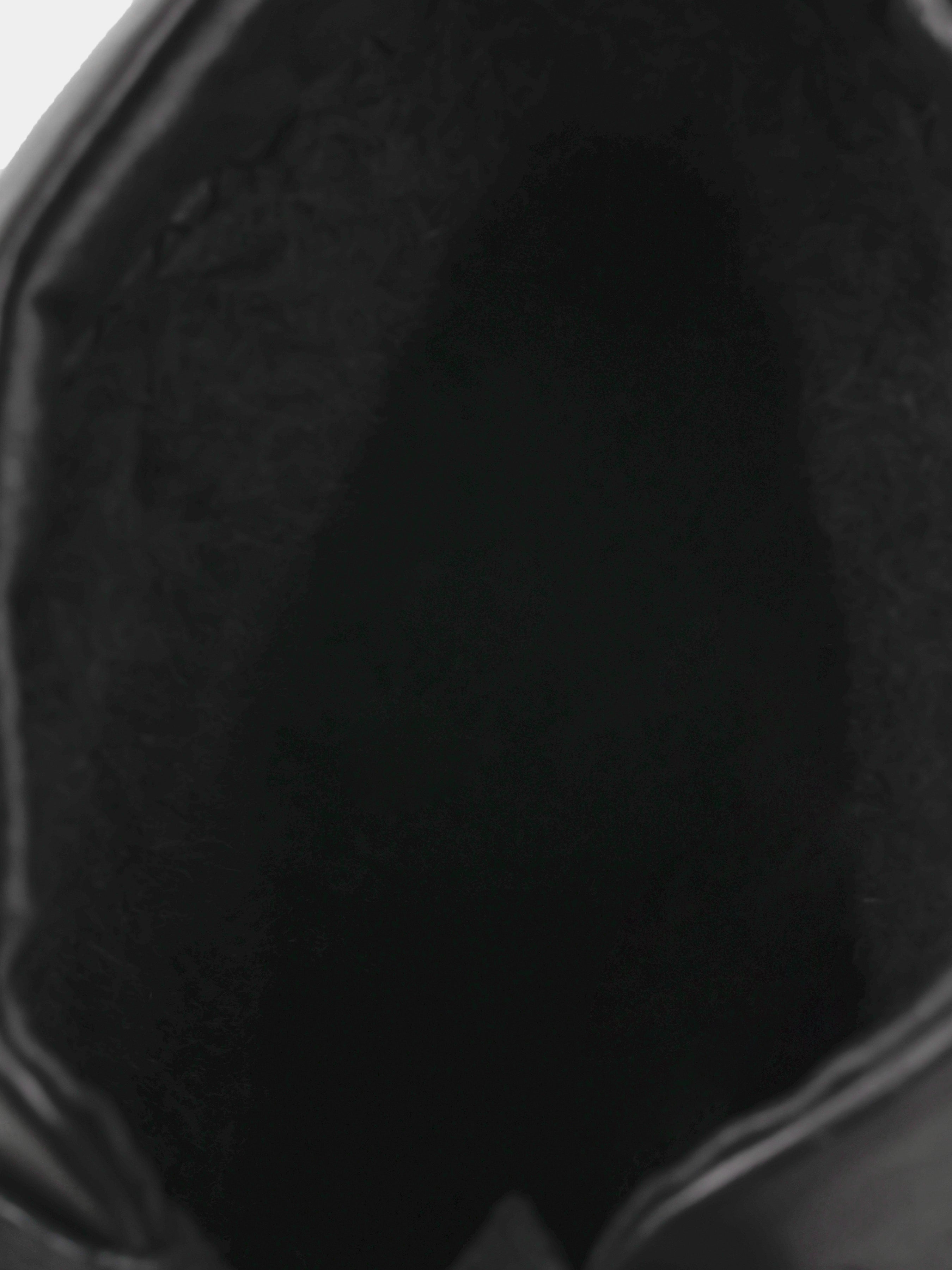 Winter Chiedo Black Sneakers