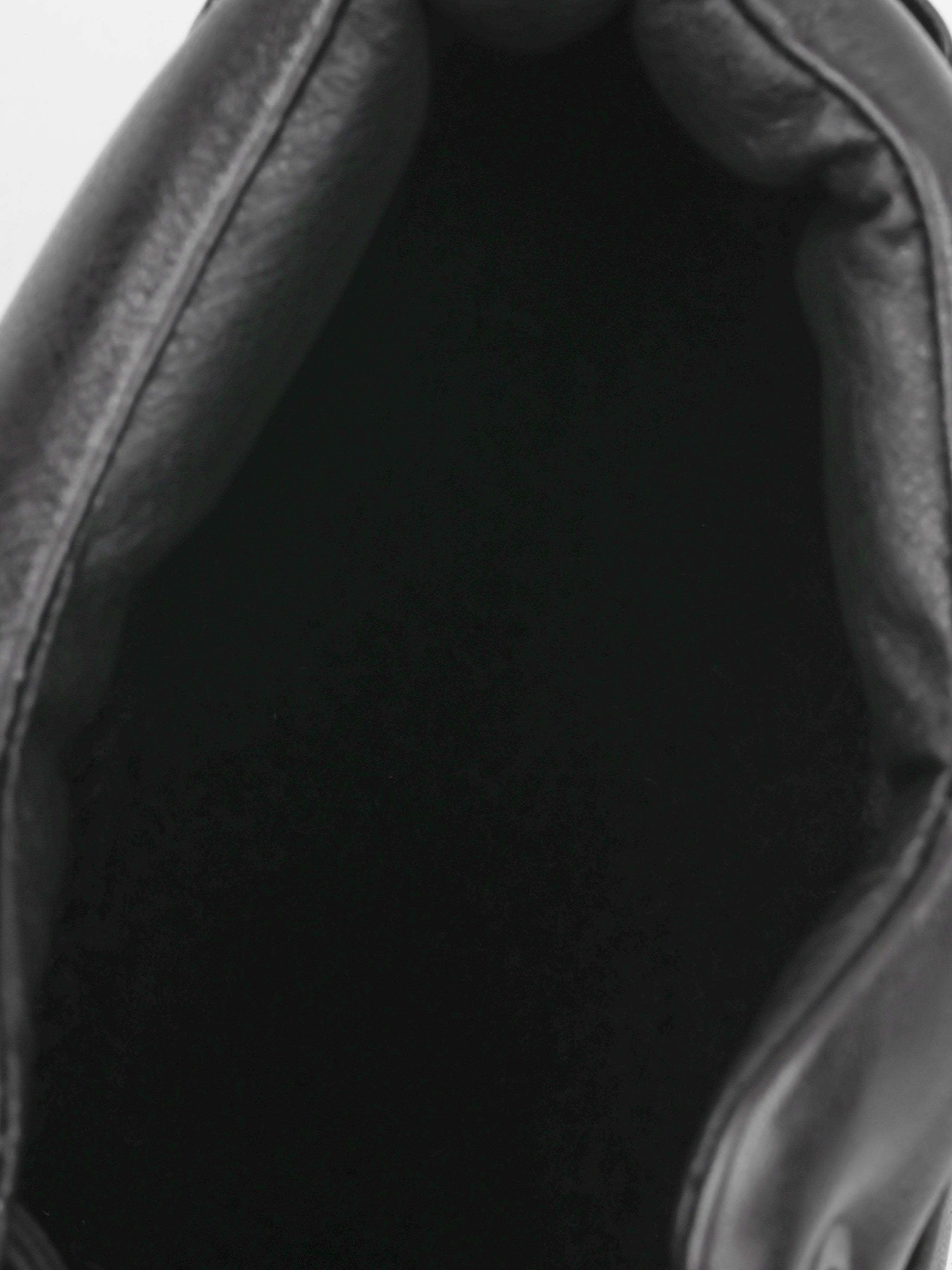 Sneakers, Roner, Black White, Men's shoes, natural leather upper and fleece lining substrate view