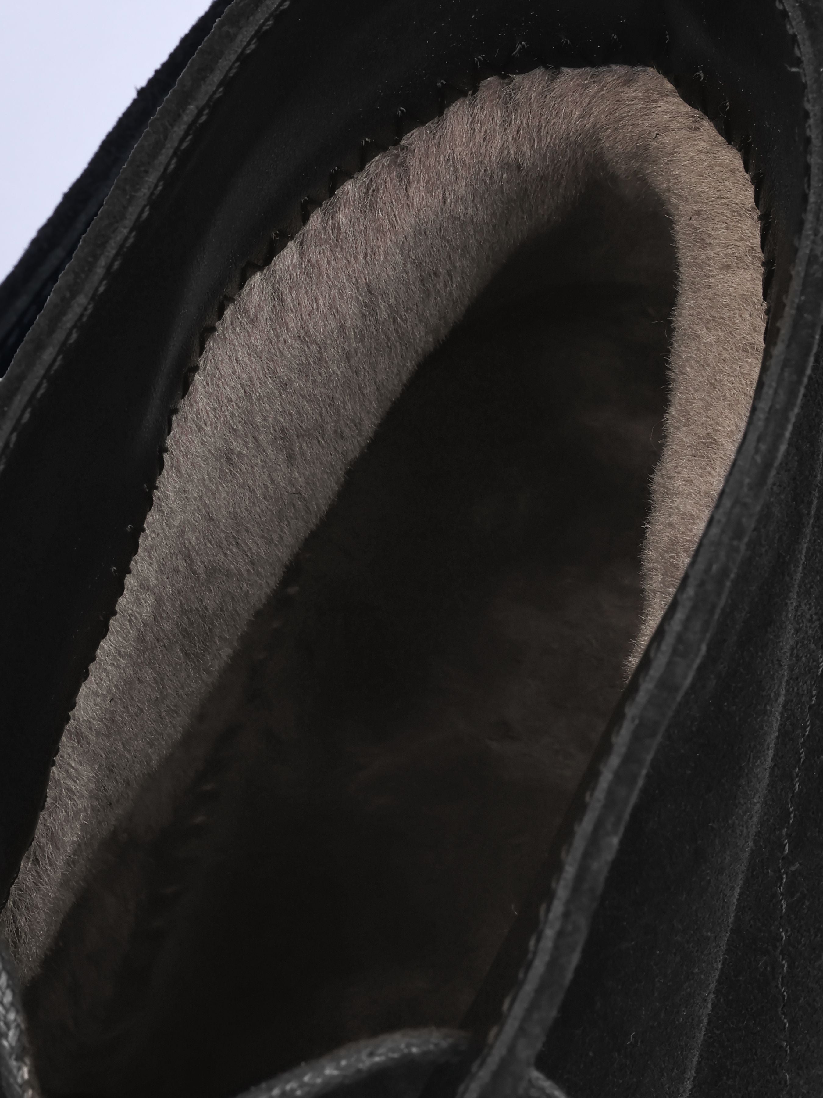 Frost Modesto Black Suede Boots