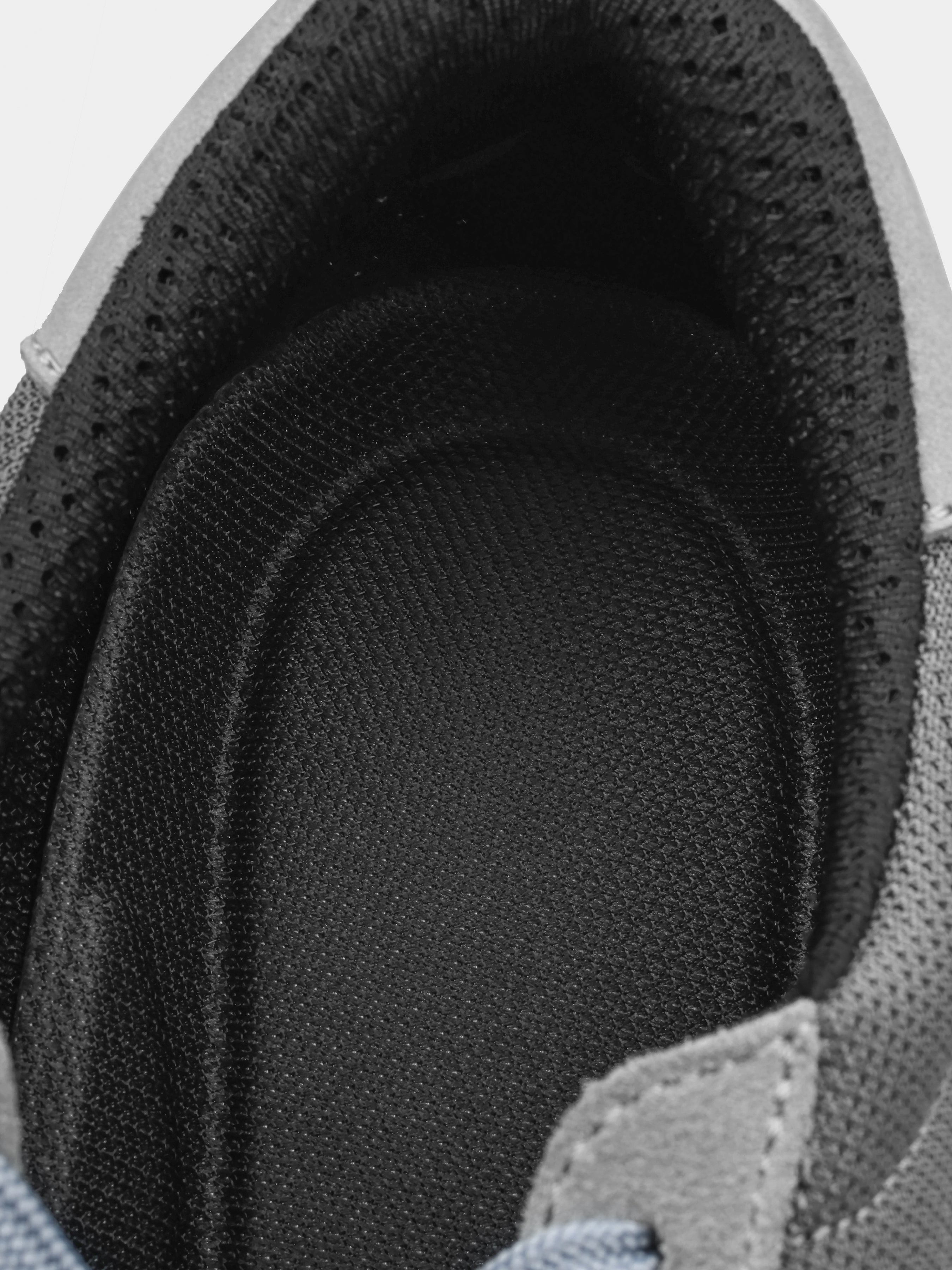 Lasciare Grey White Sneakers