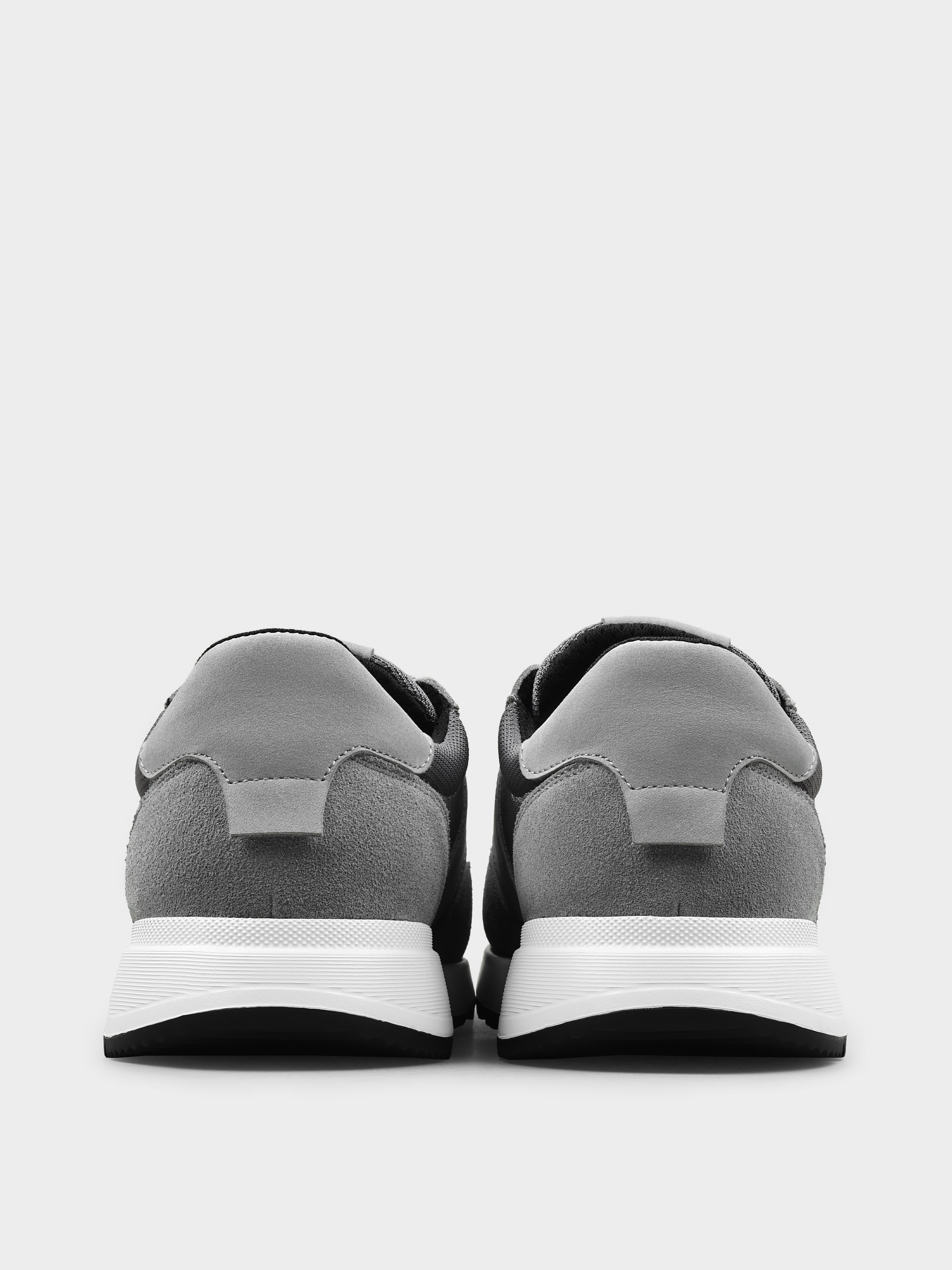 Lasciare Grey White Sneakers