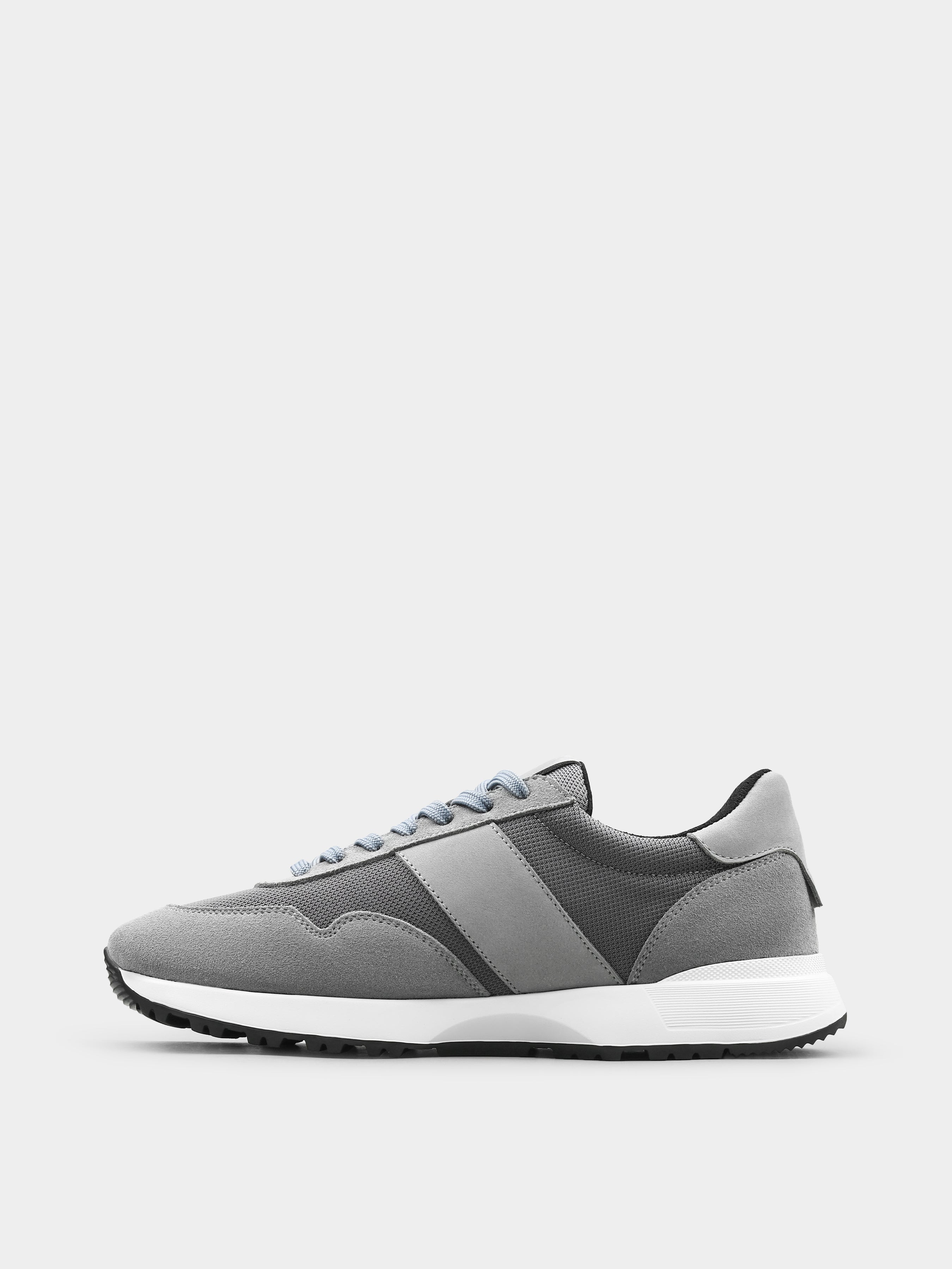Lasciare Grey White Sneakers