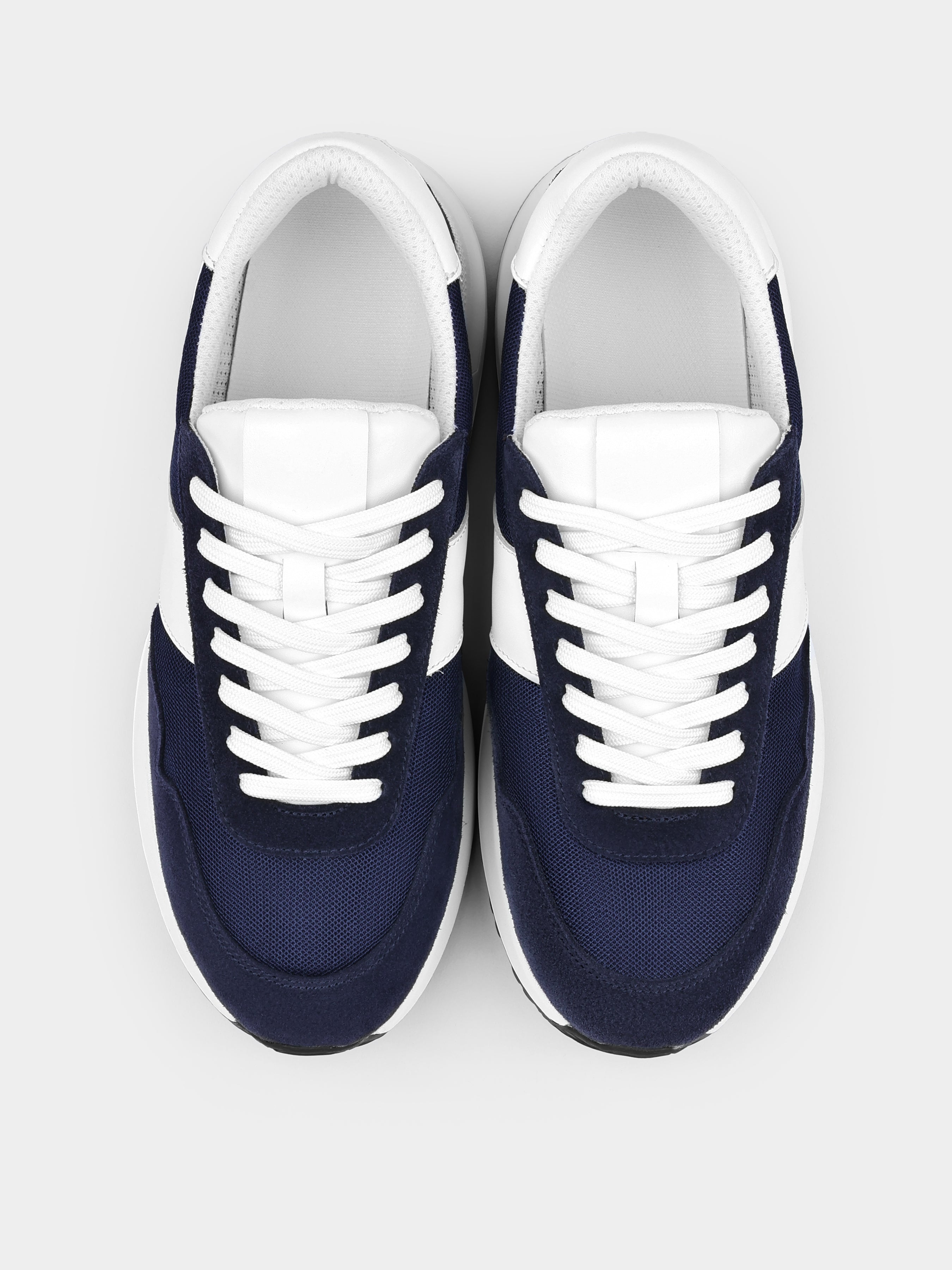 Lasciare Navy Sneakers