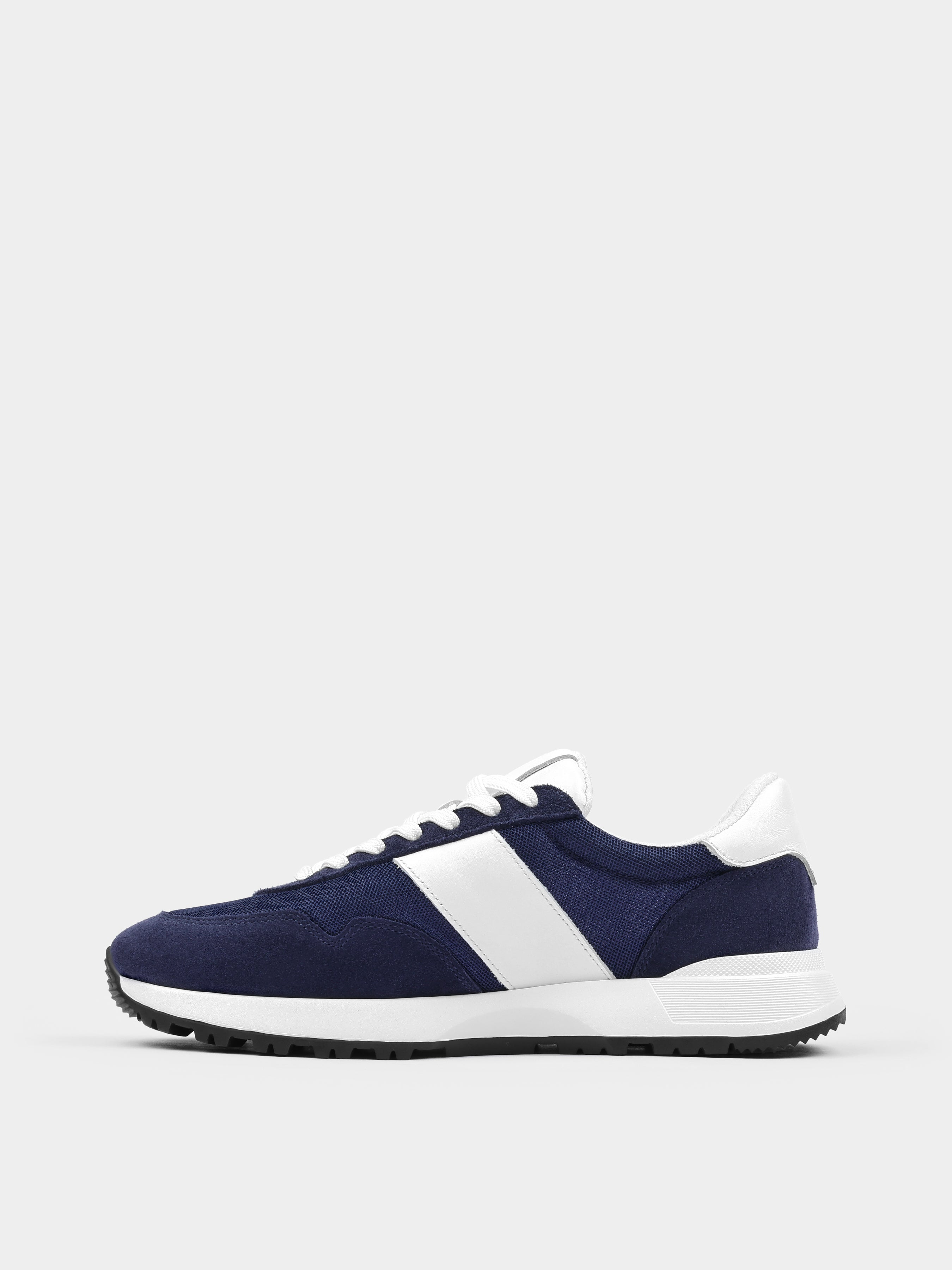 Lasciare Navy Sneakers