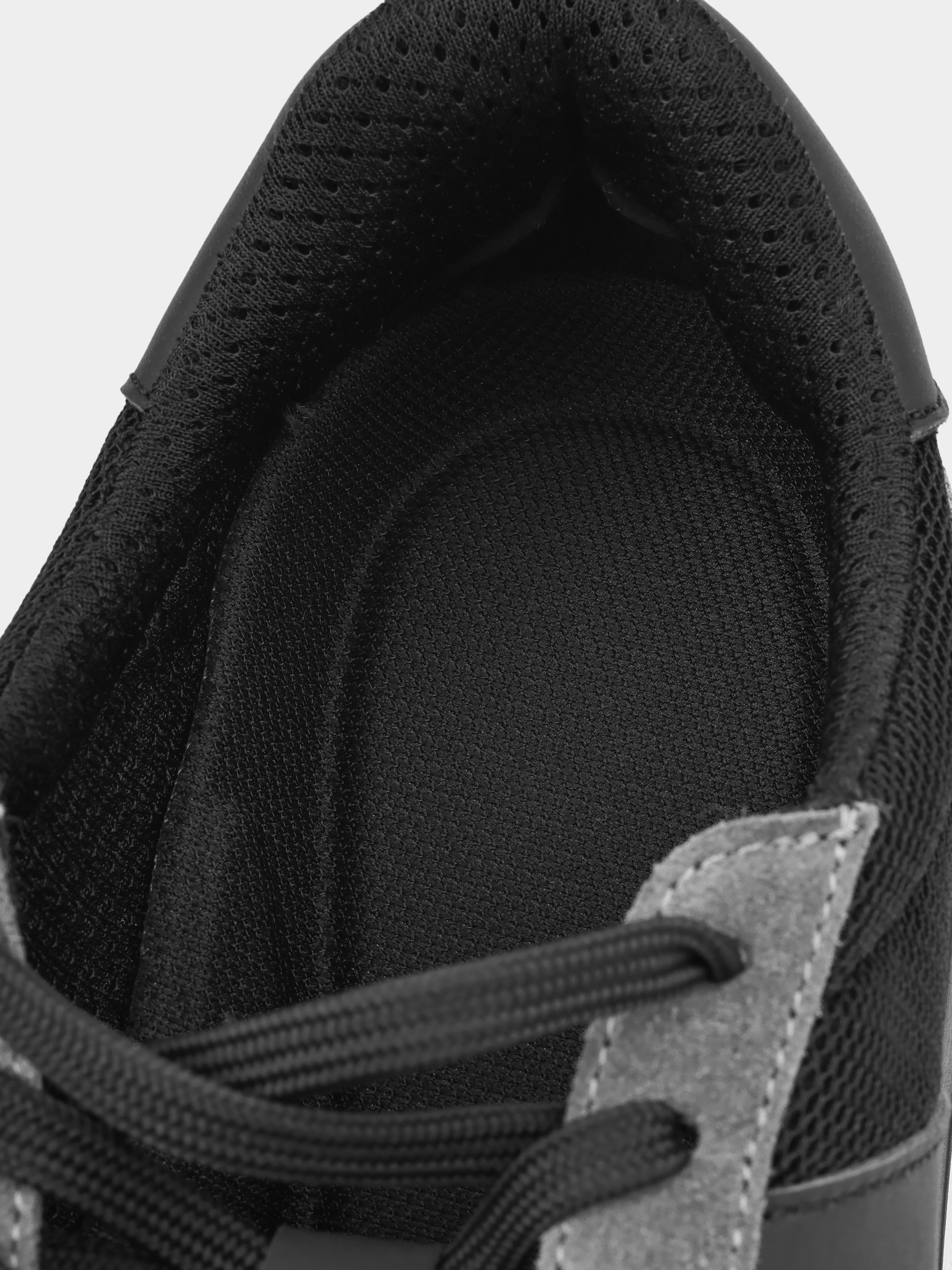 Altrove Grey Black Sneakers