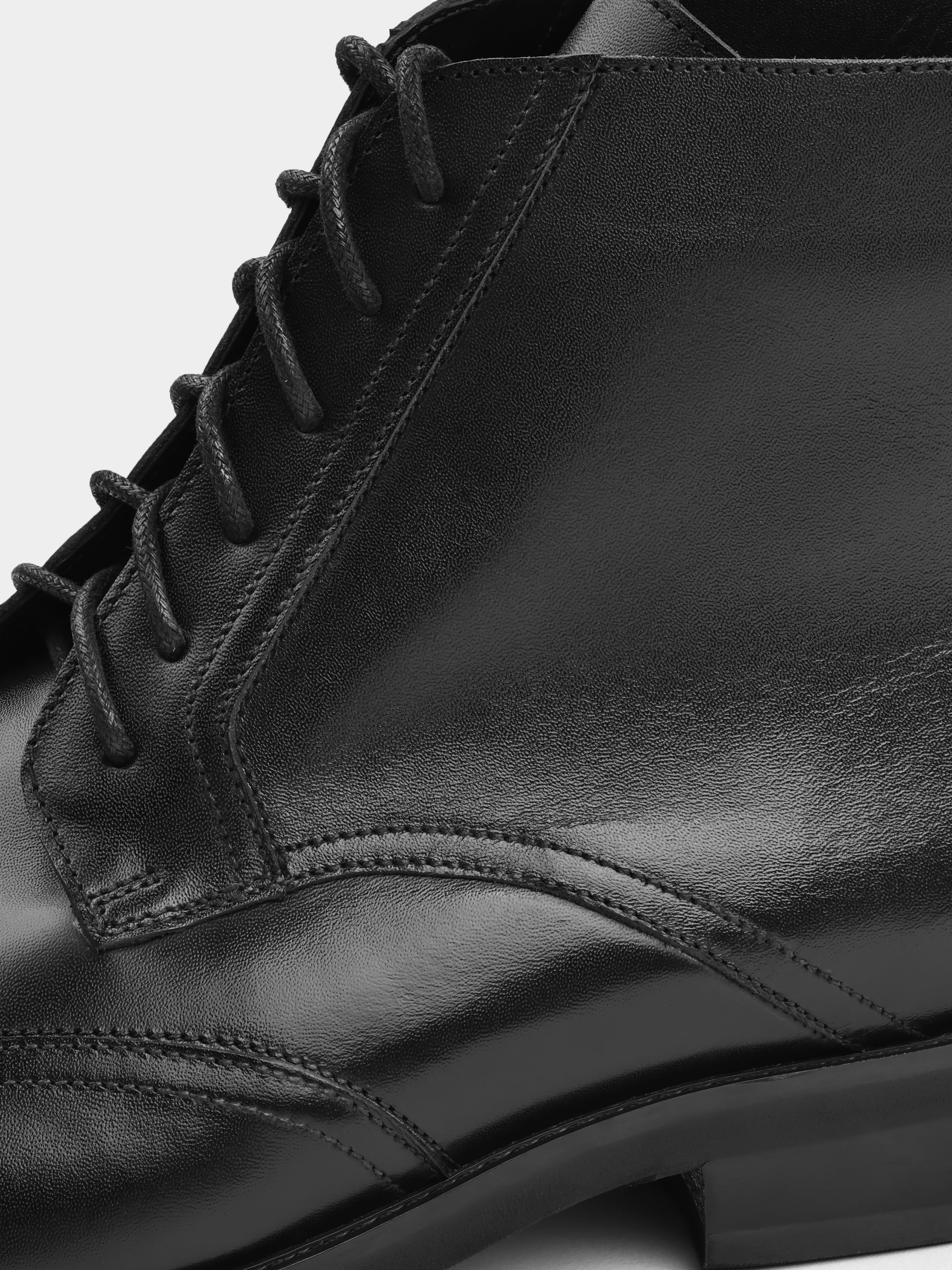 Tiera Black Boots