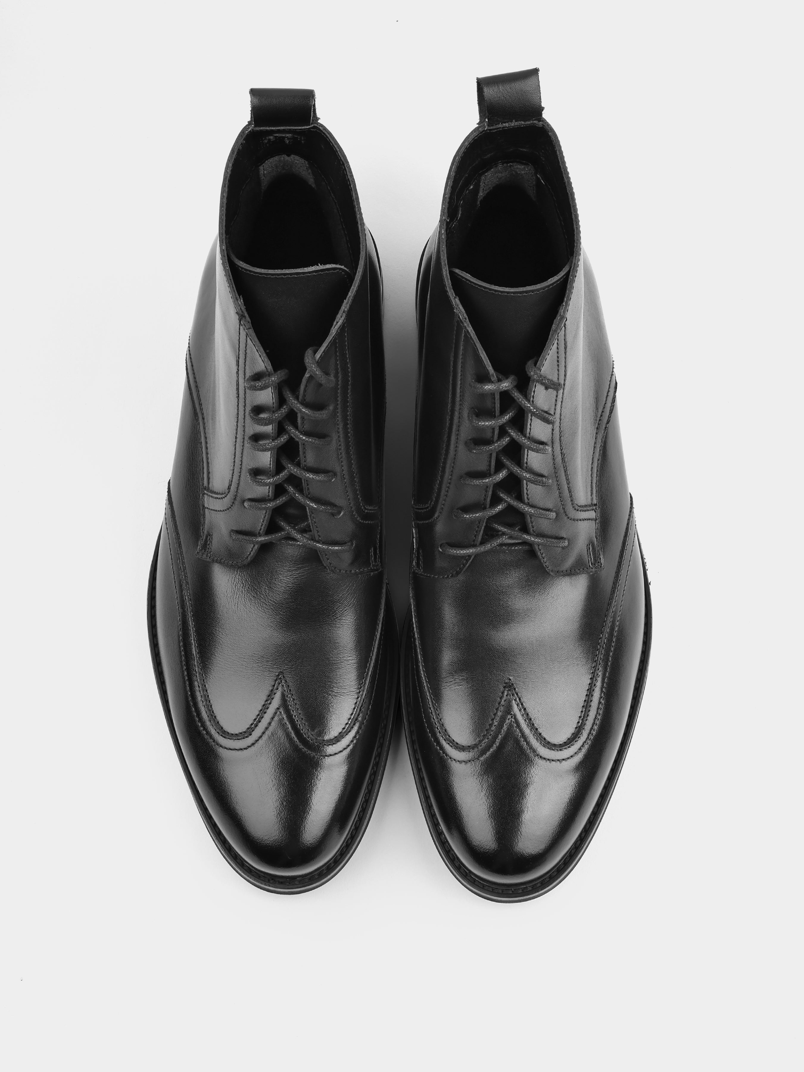 Tiera Black Boots