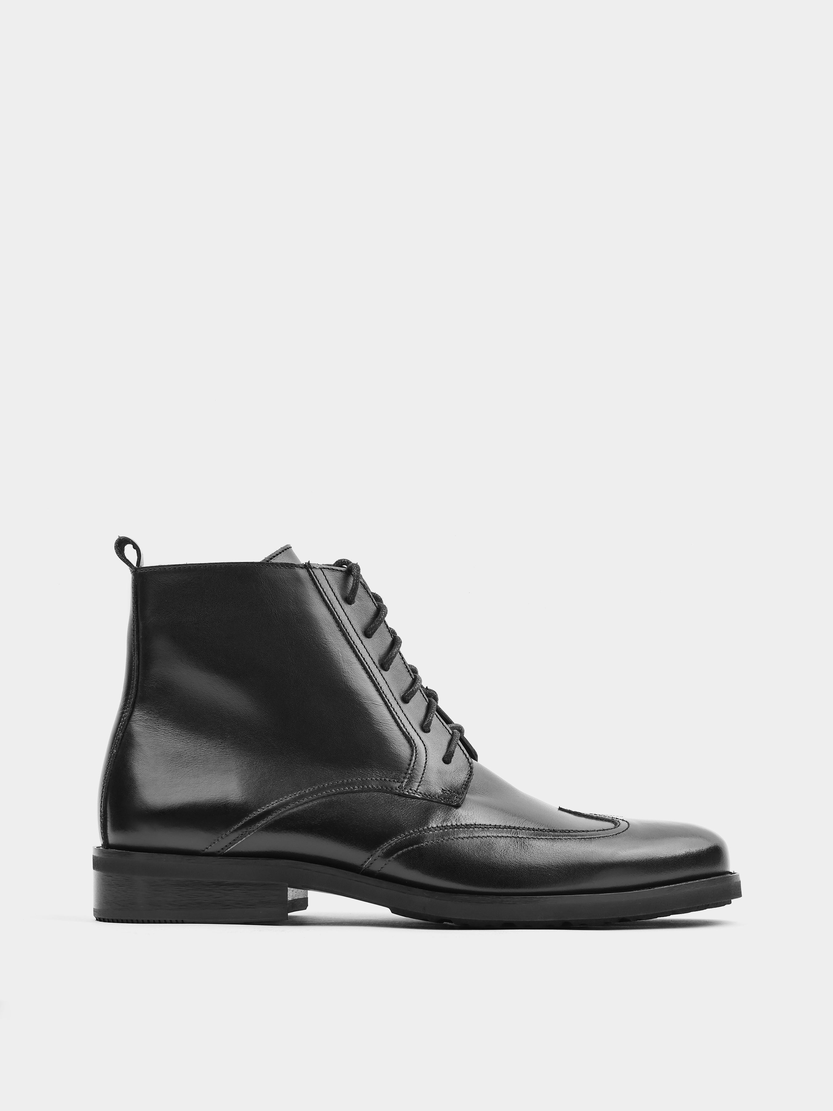 Winter Tiera Black Boots