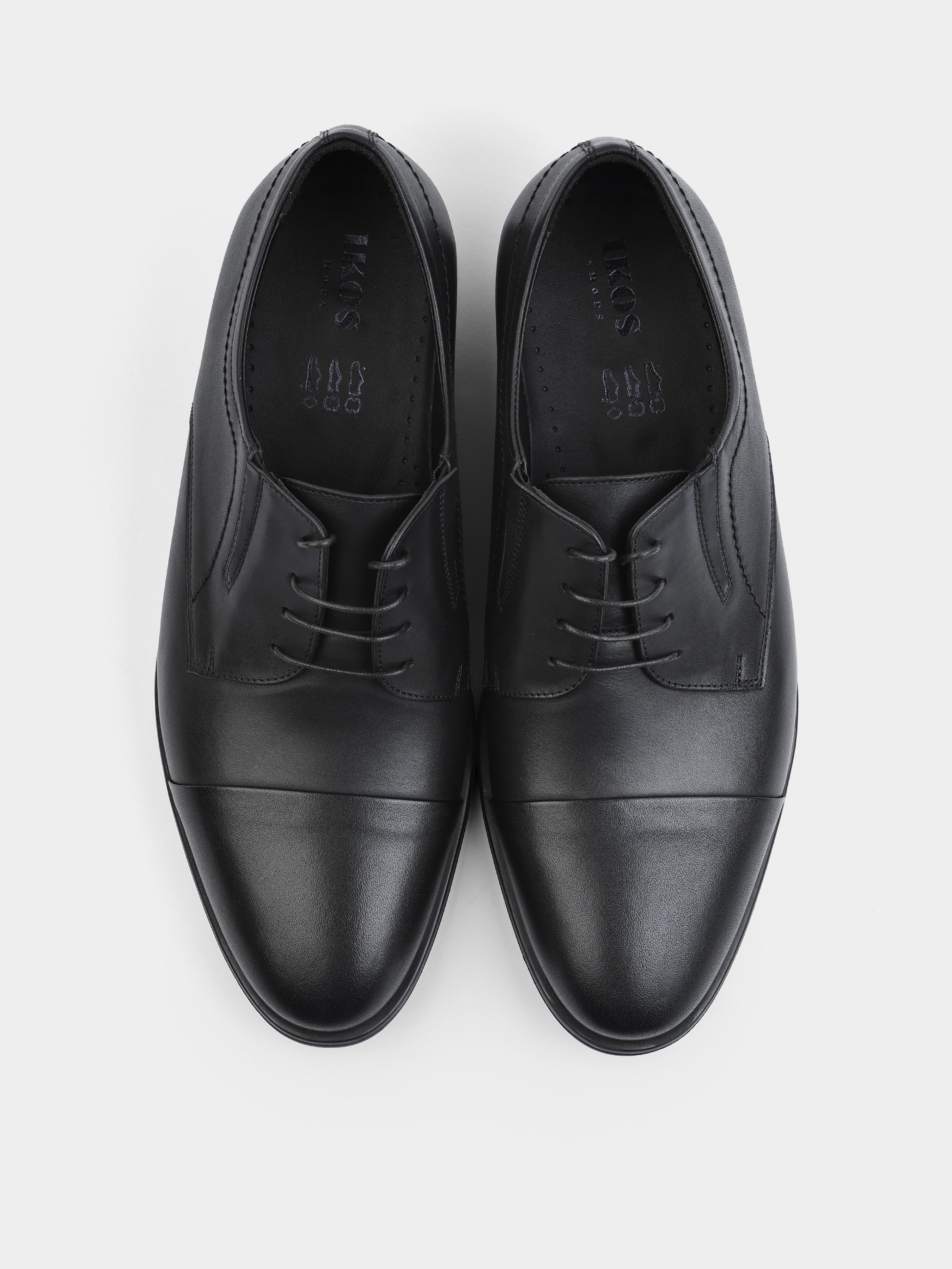 Falcone Black Derby
