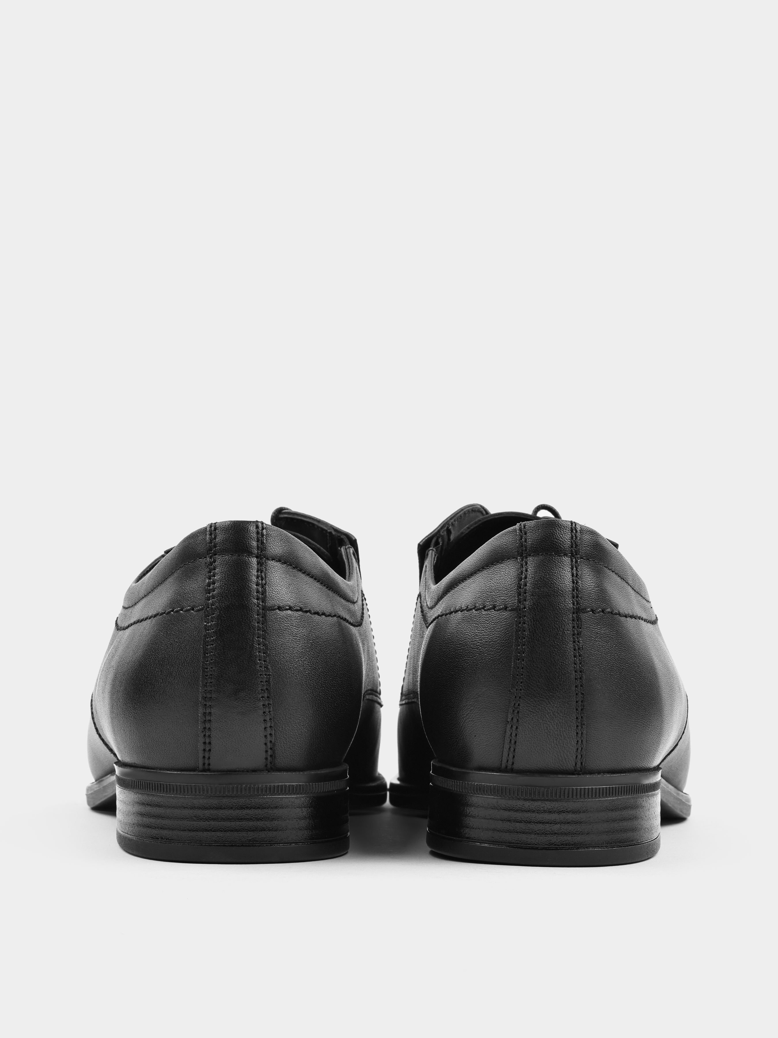 Falcone Black Derby